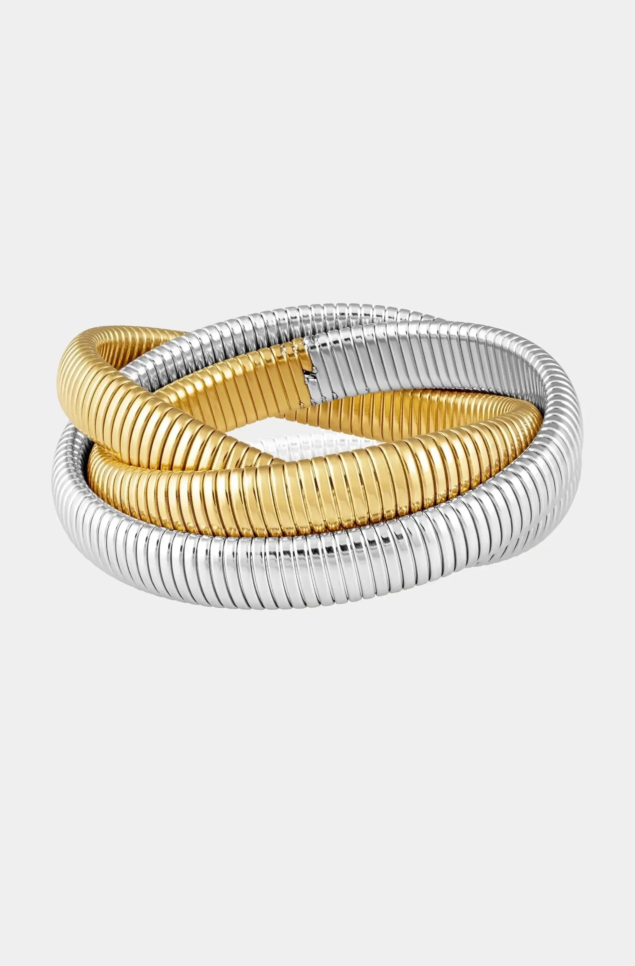 Infinity Multi Layered Bracelet