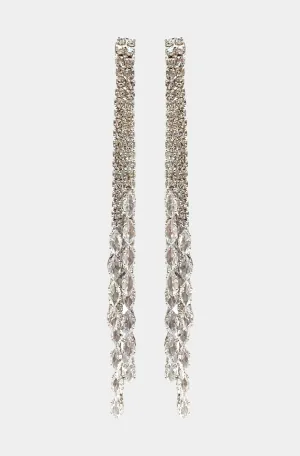Isadora Front Back Earrings