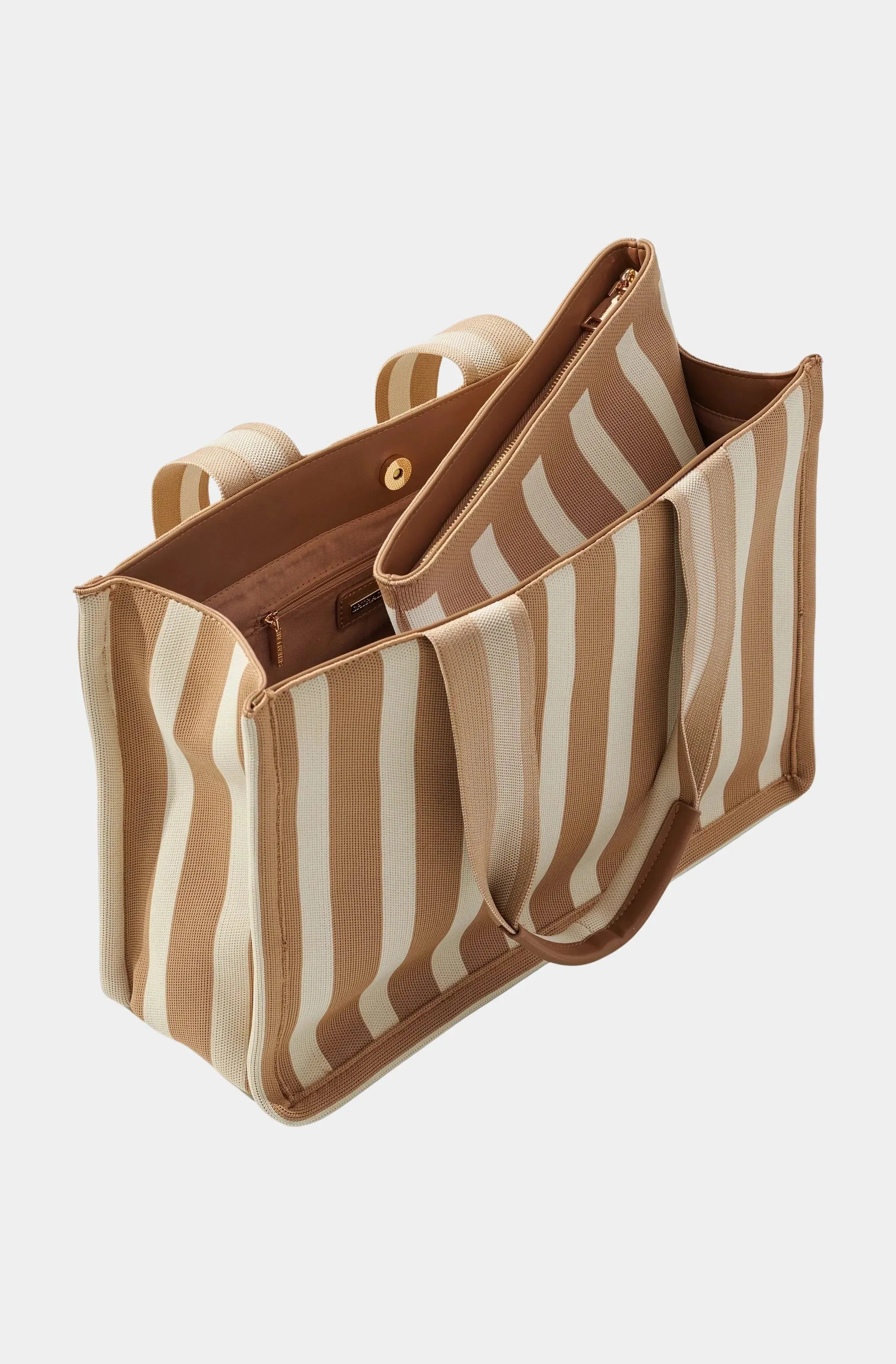 Isla Boxy Tote