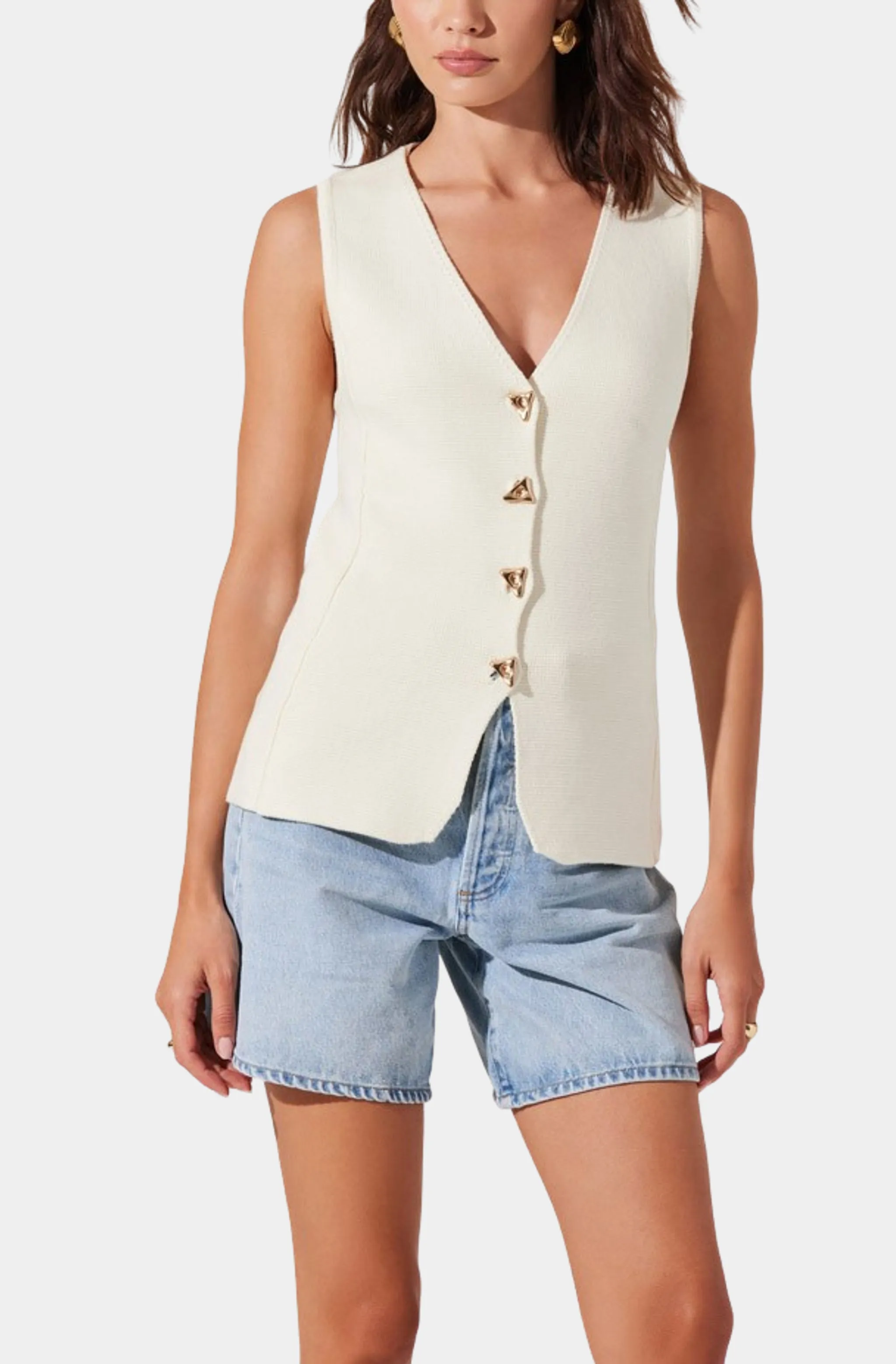 Jayce Sweater Vest