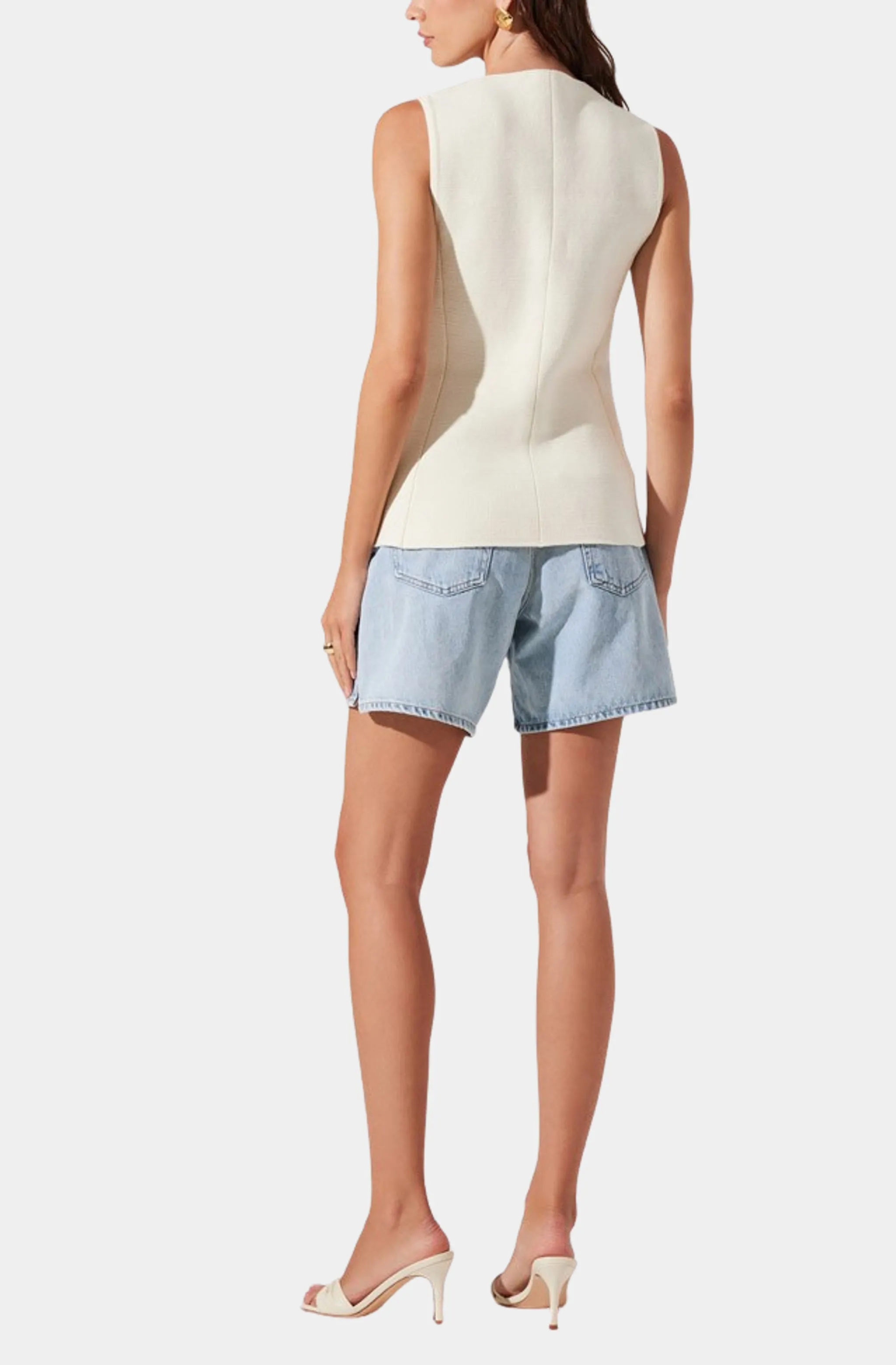 Jayce Sweater Vest
