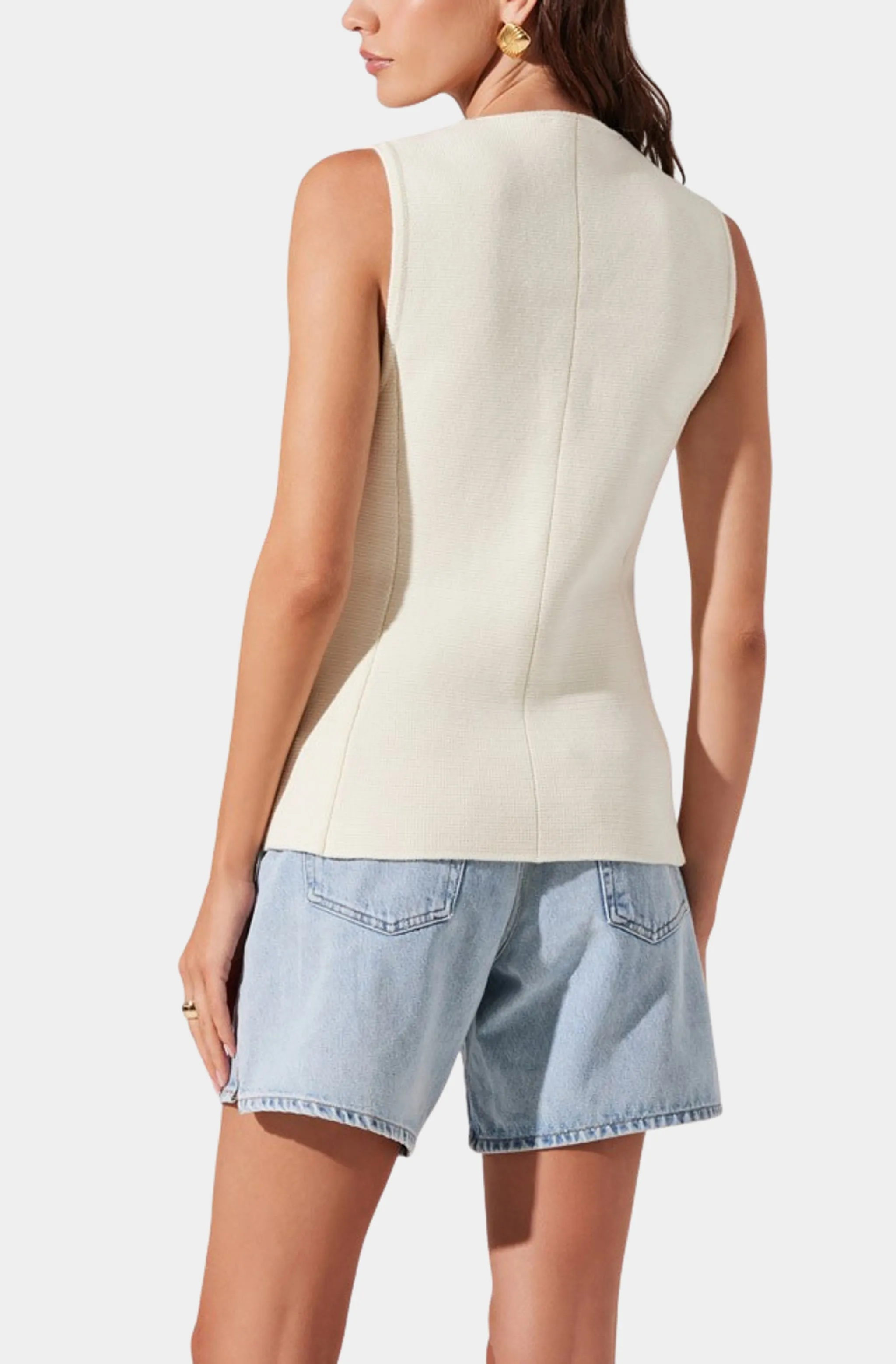 Jayce Sweater Vest