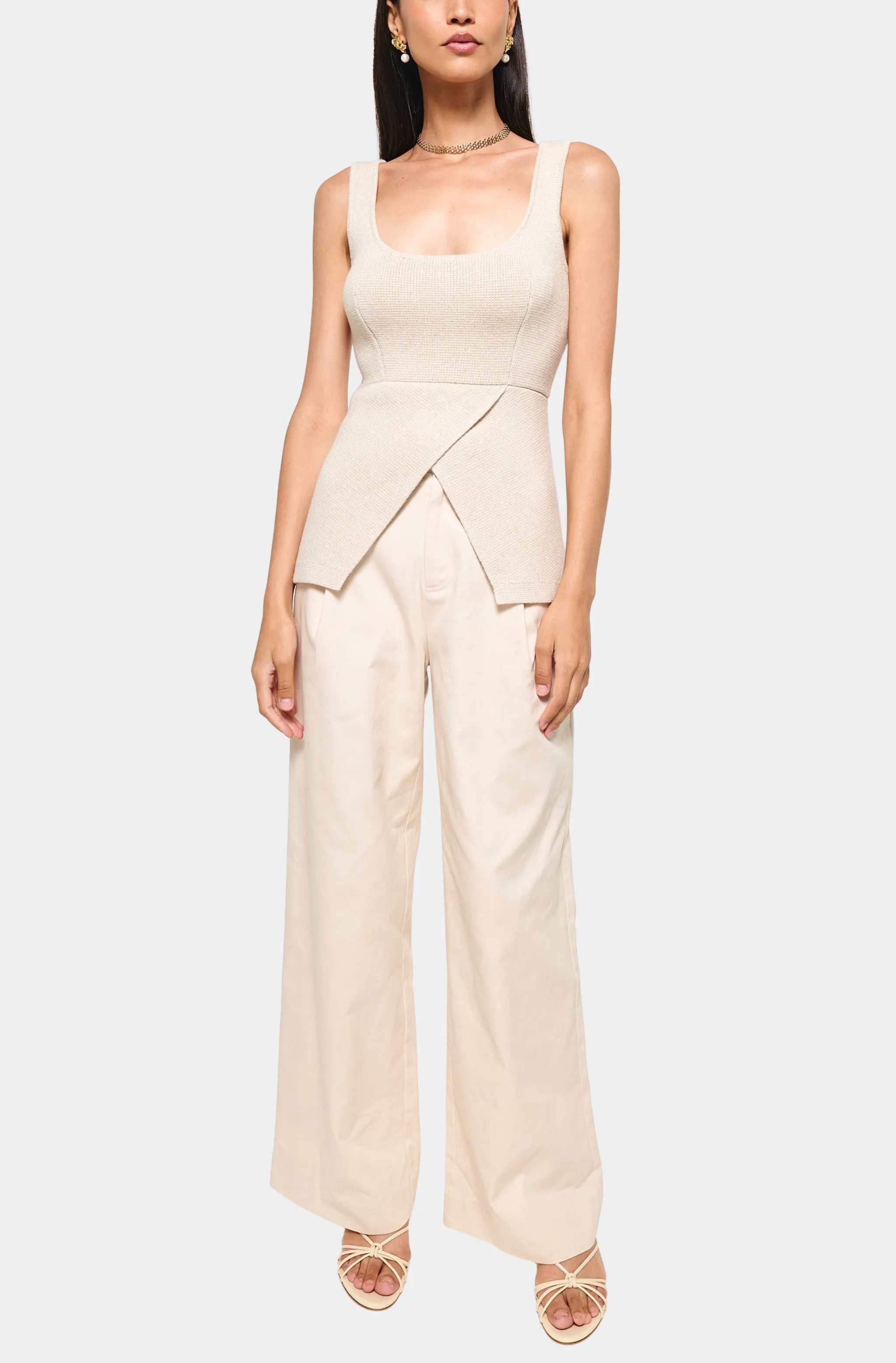 Jetta High Rise Pant