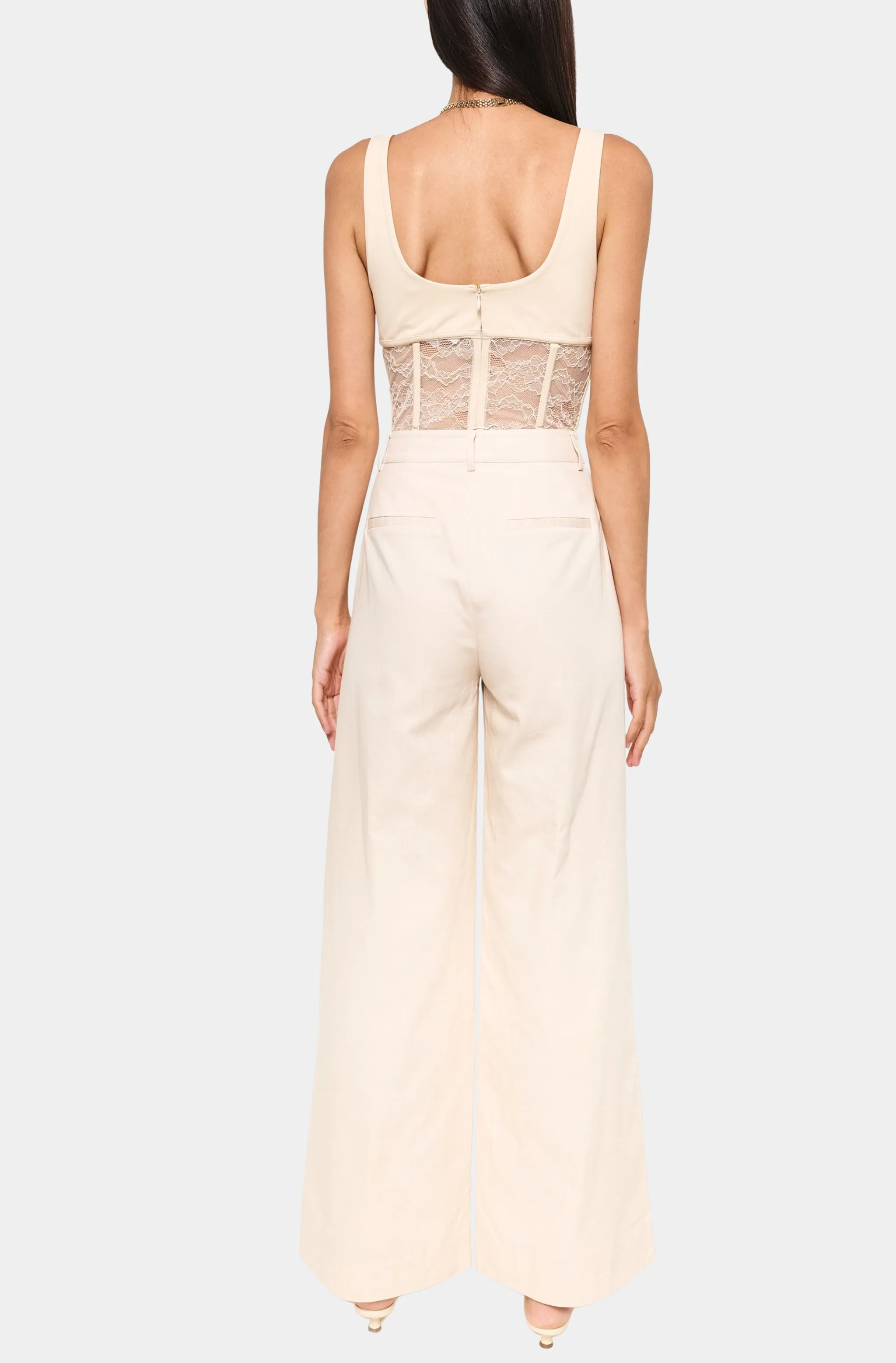 Jetta High Rise Pant