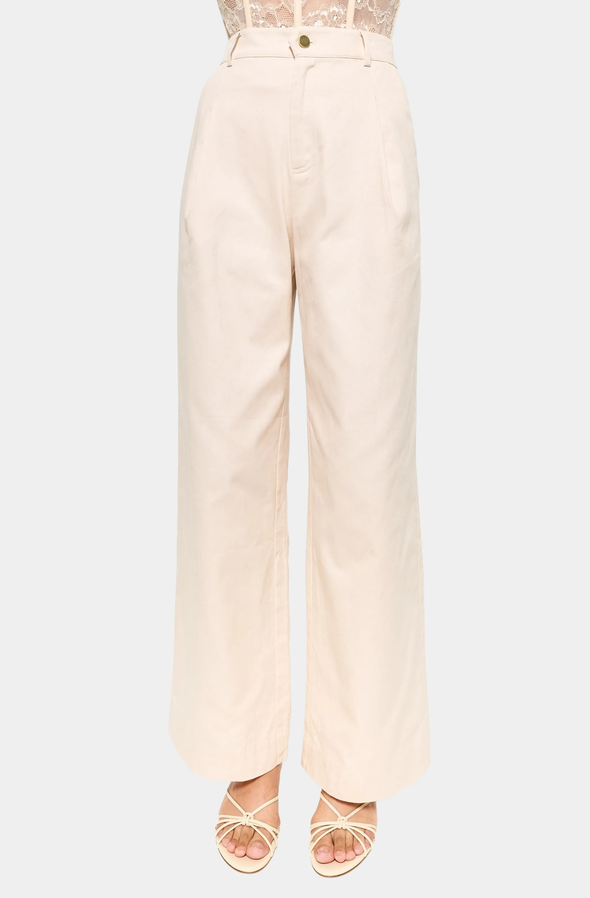 Jetta High Rise Pant
