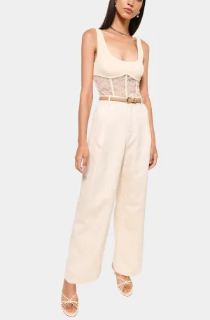 Jetta High Rise Pant