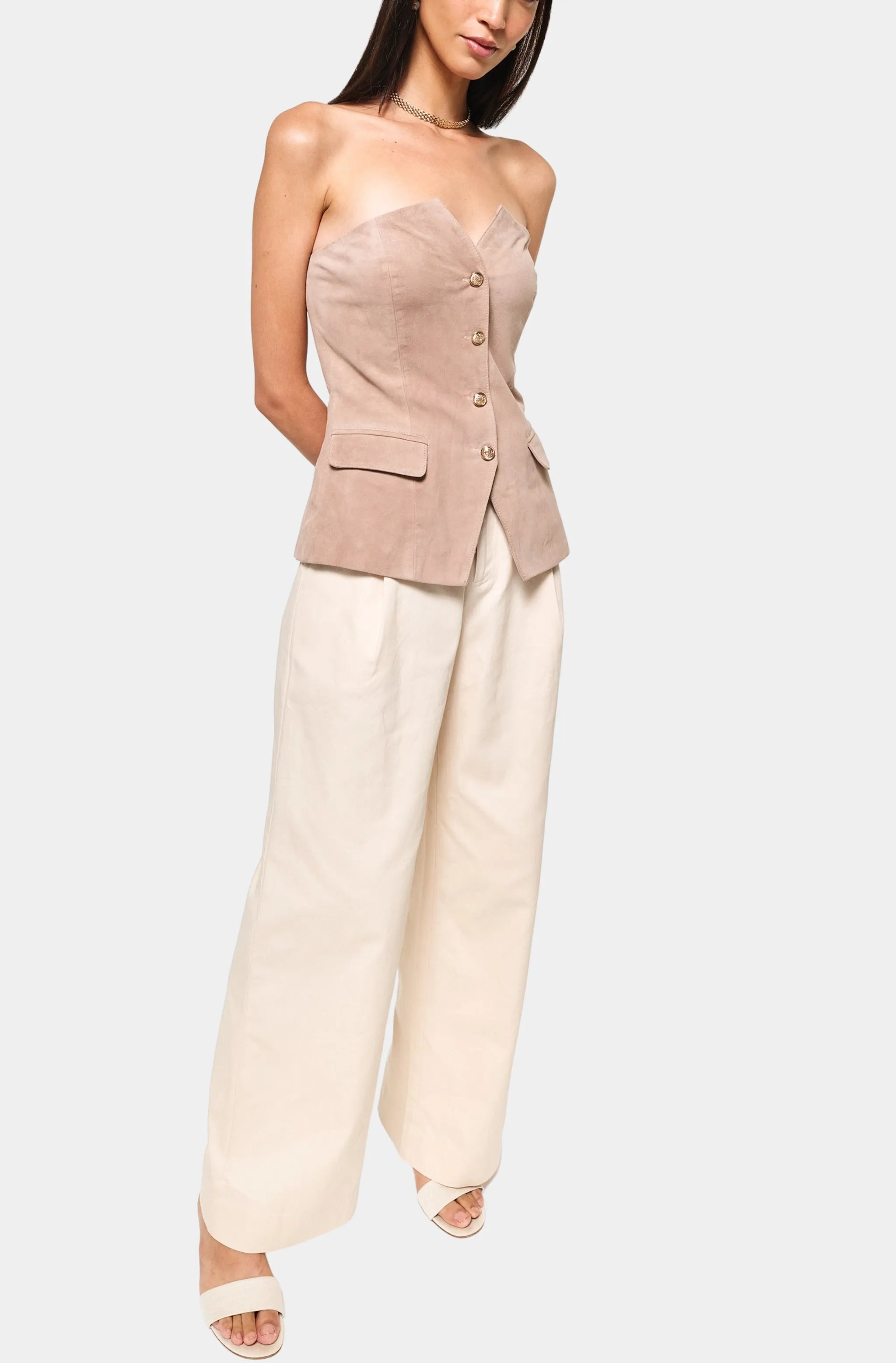 Jetta High Rise Pant