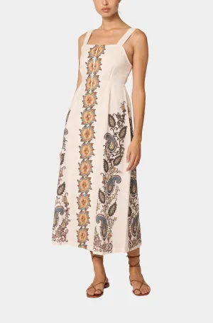 Jolene Ankle Dress