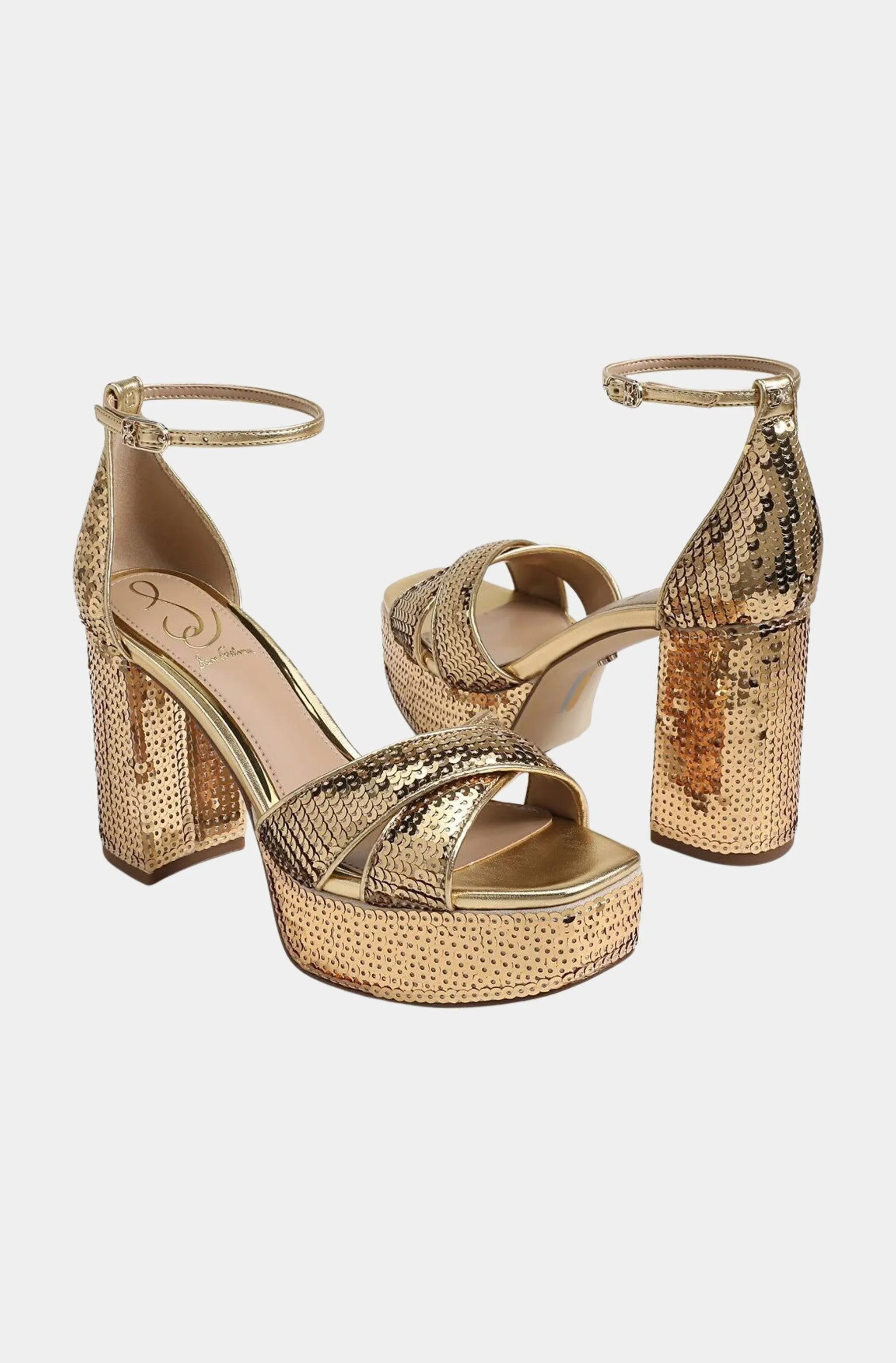 Jullian Platform Heel