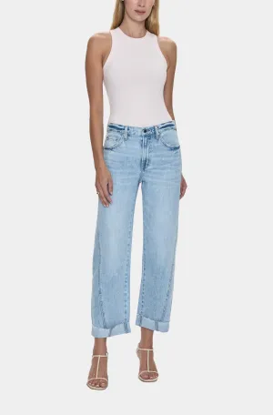 Kacey Mid Rise Cuffed