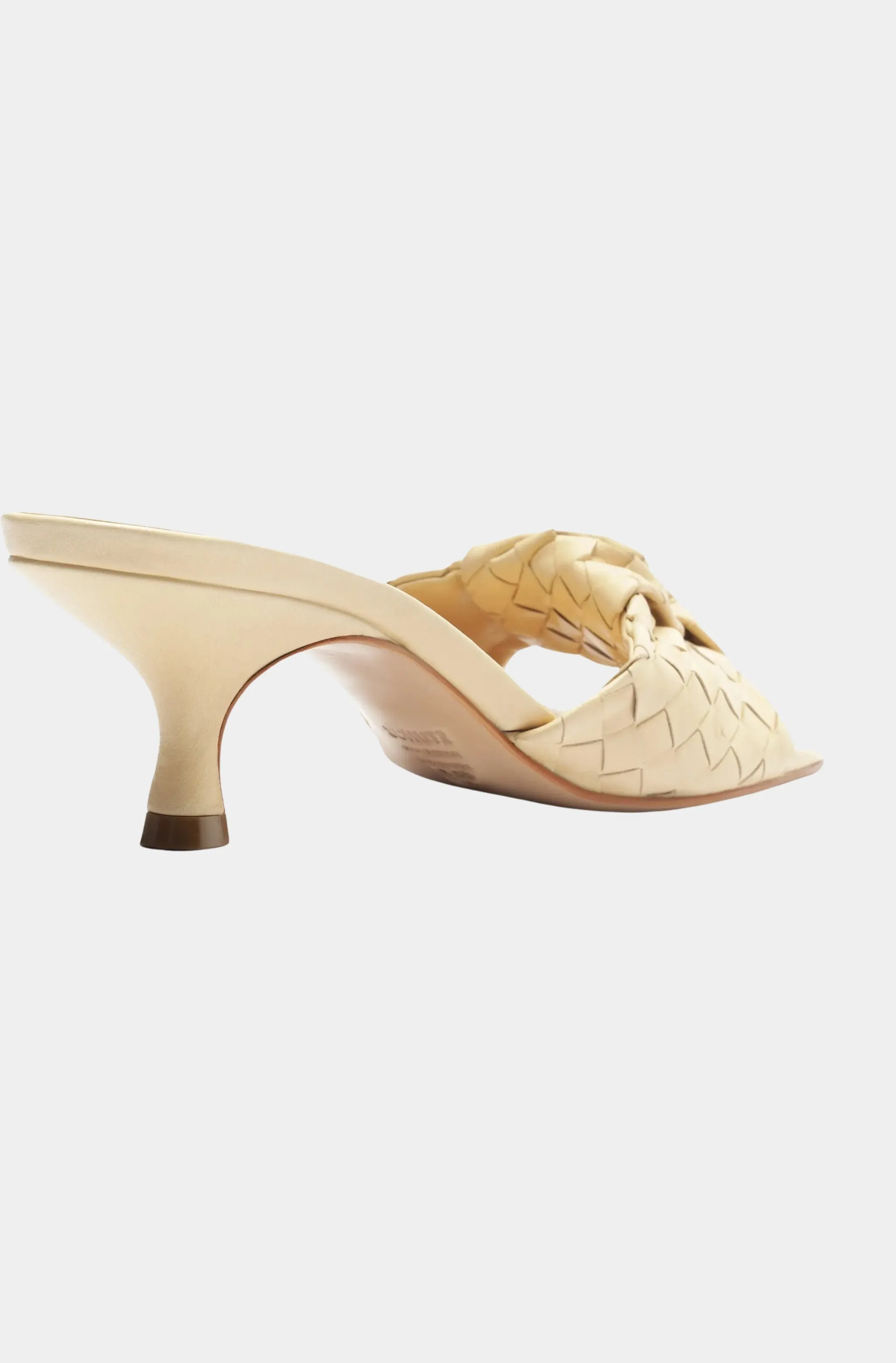 Kareena Knot Mule
