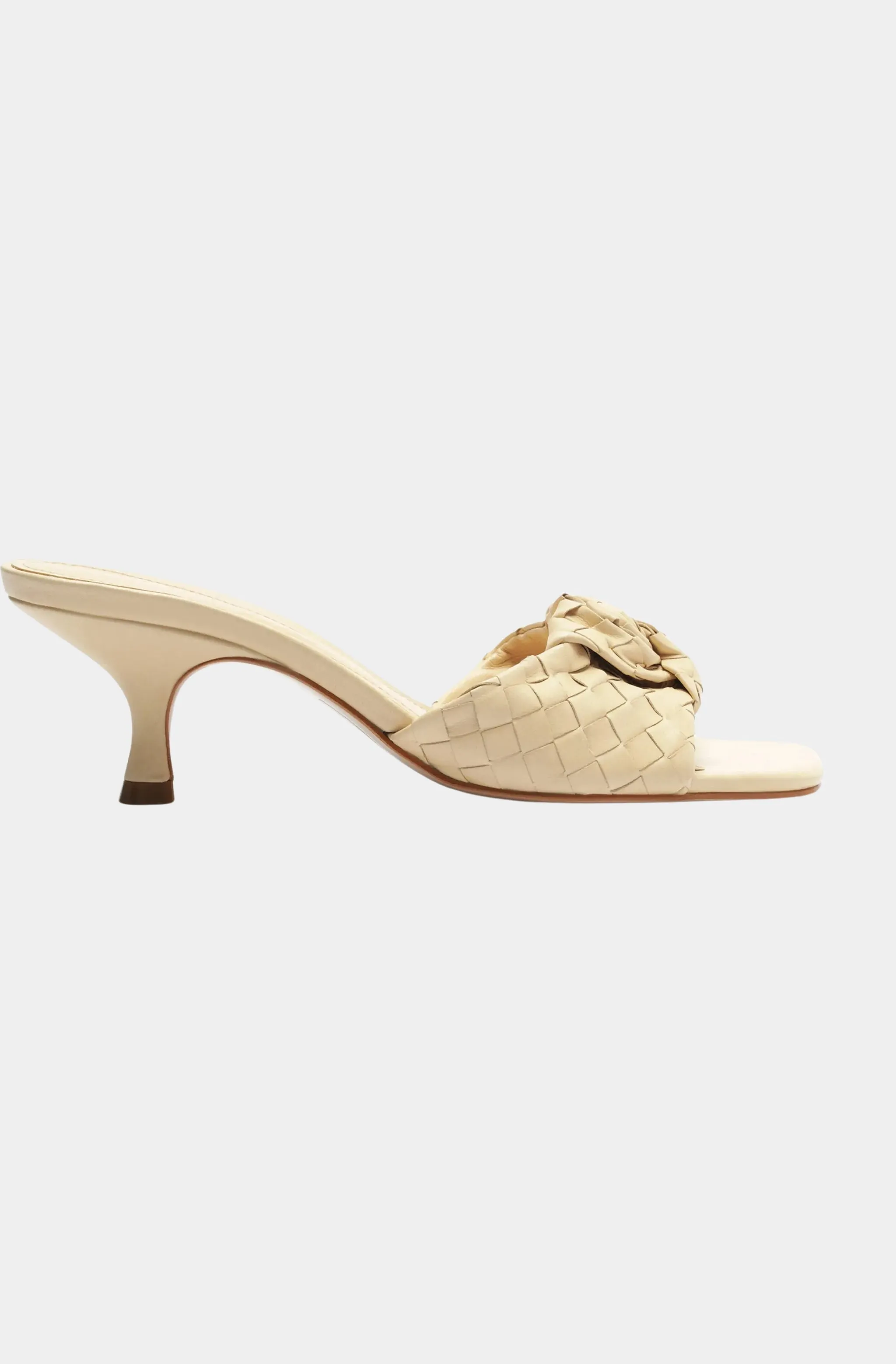 Kareena Knot Mule