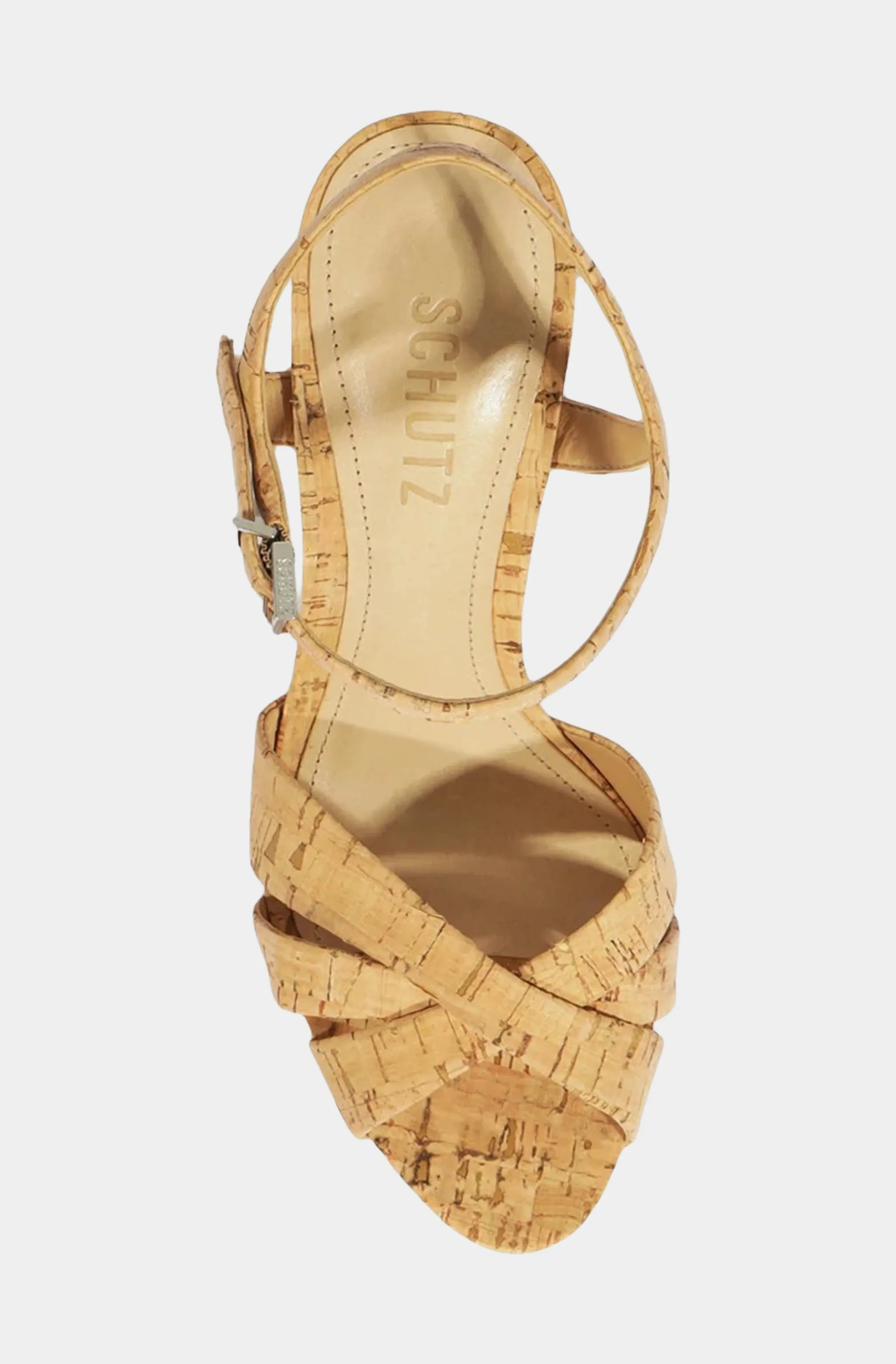 Keefa Block Sandal