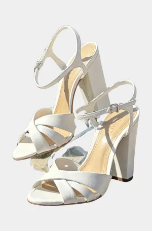 Keefa Block Sandal