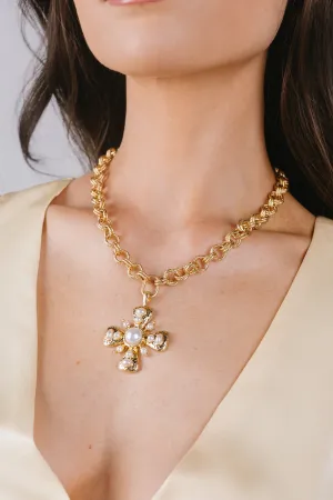 Keep Looking Necklace