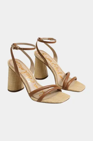 Kia Block Heel Sandal