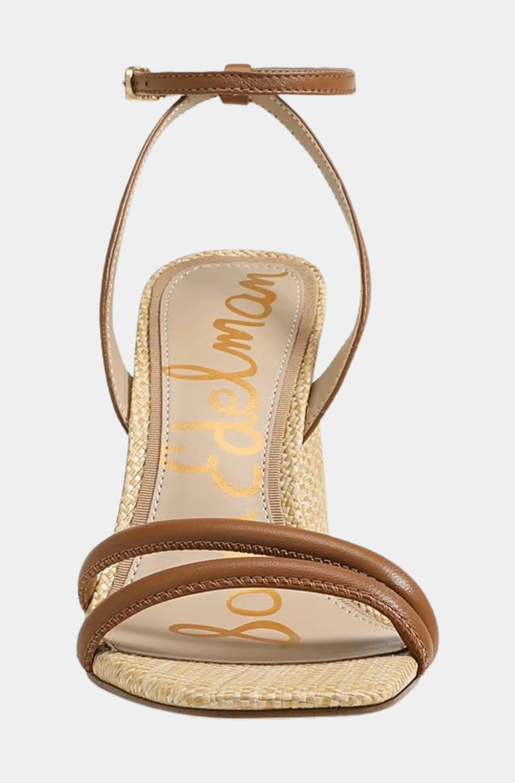 Kia Block Heel Sandal