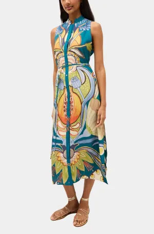Kirkley Midi Dress