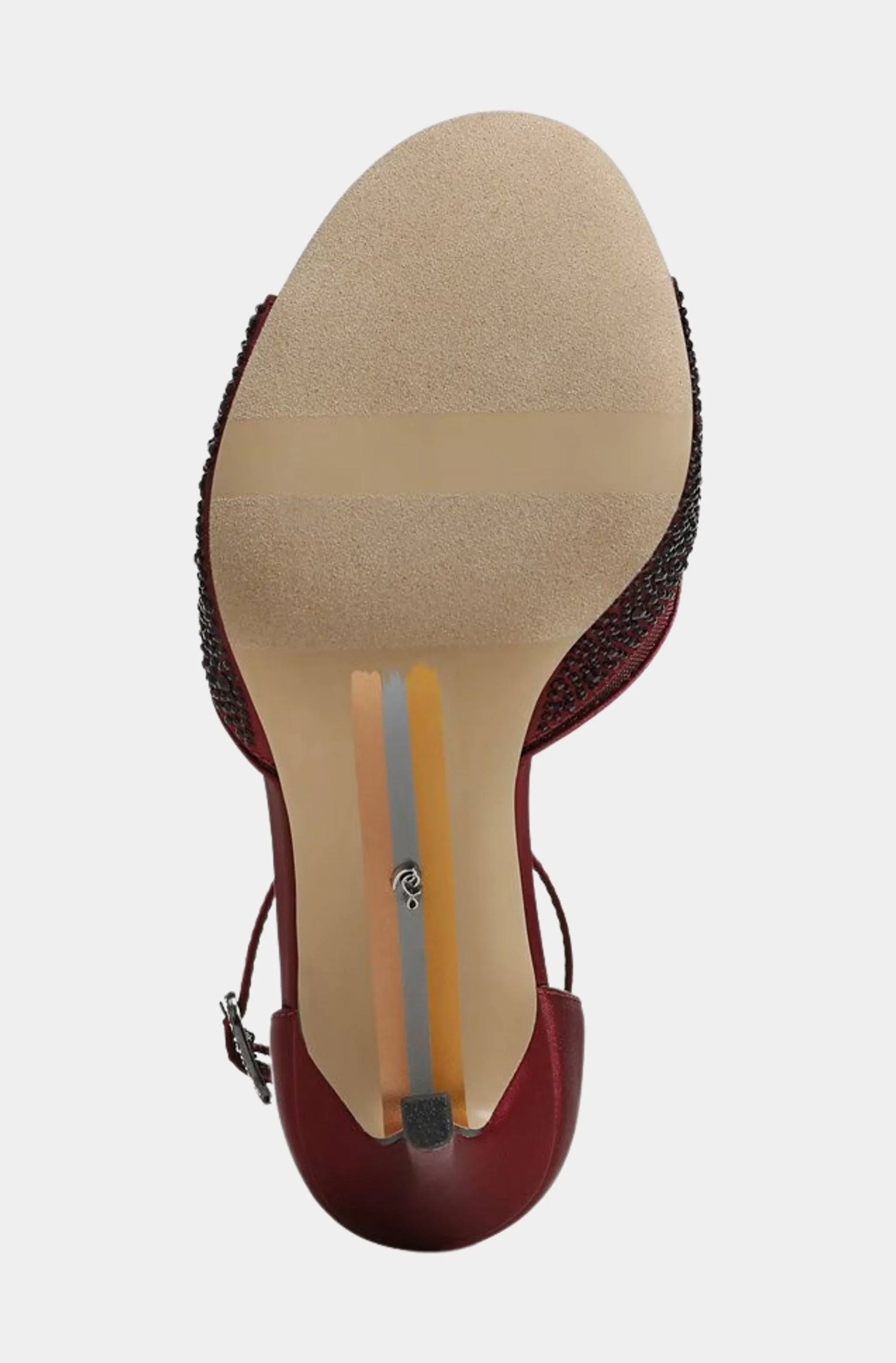 Krissa Ankle Strap Sandal