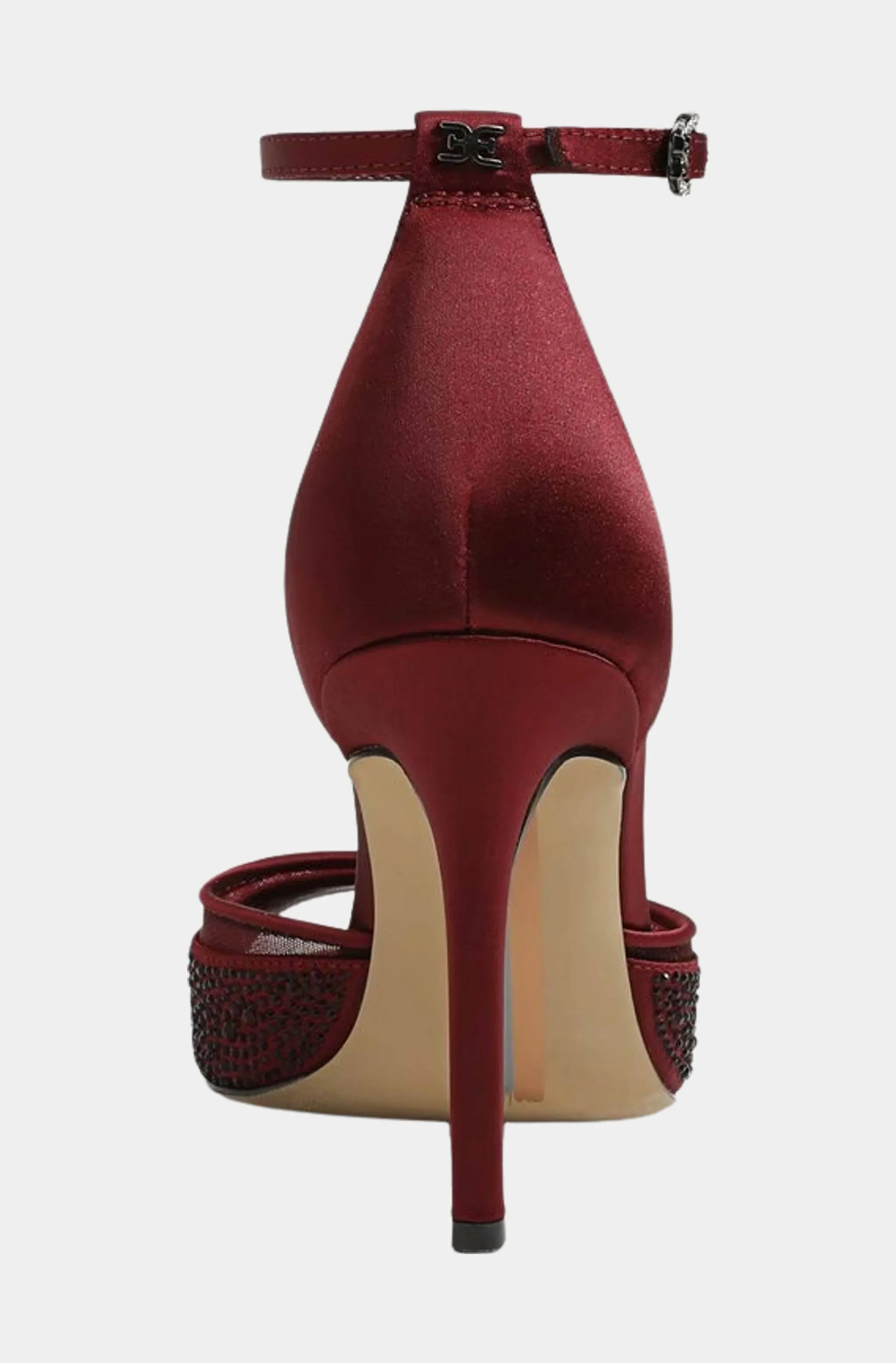 Krissa Ankle Strap Sandal