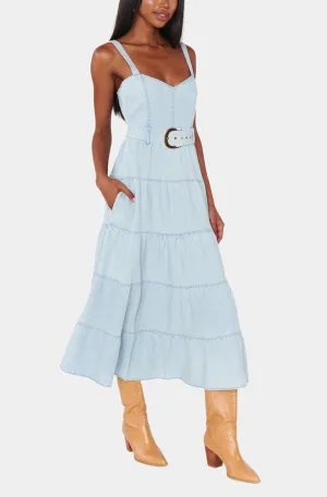 Lainey Midi Dress