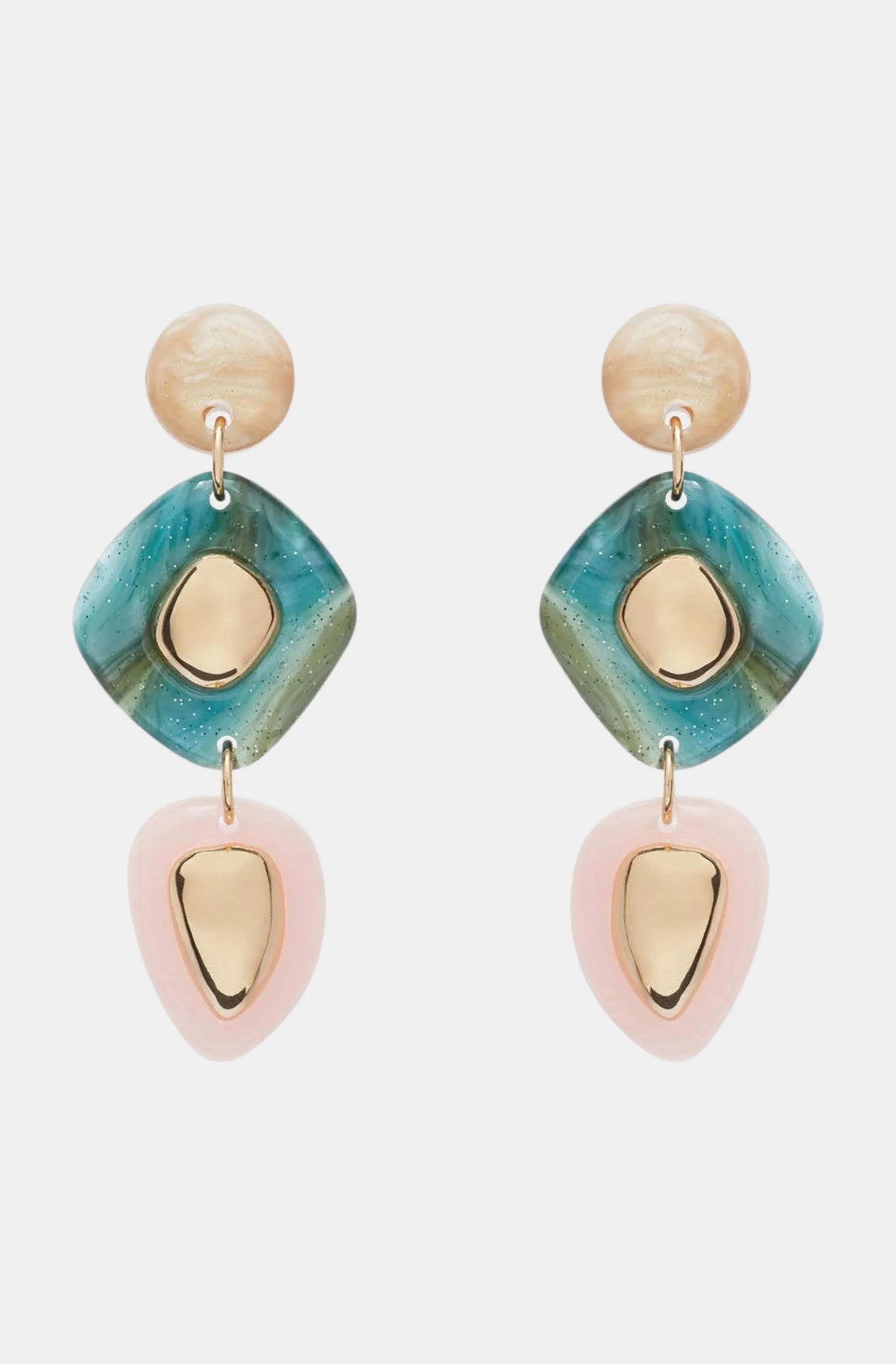 Lana Long Earrings