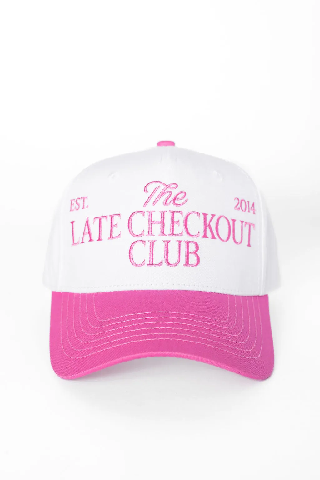 Late Checkout Club Trucker