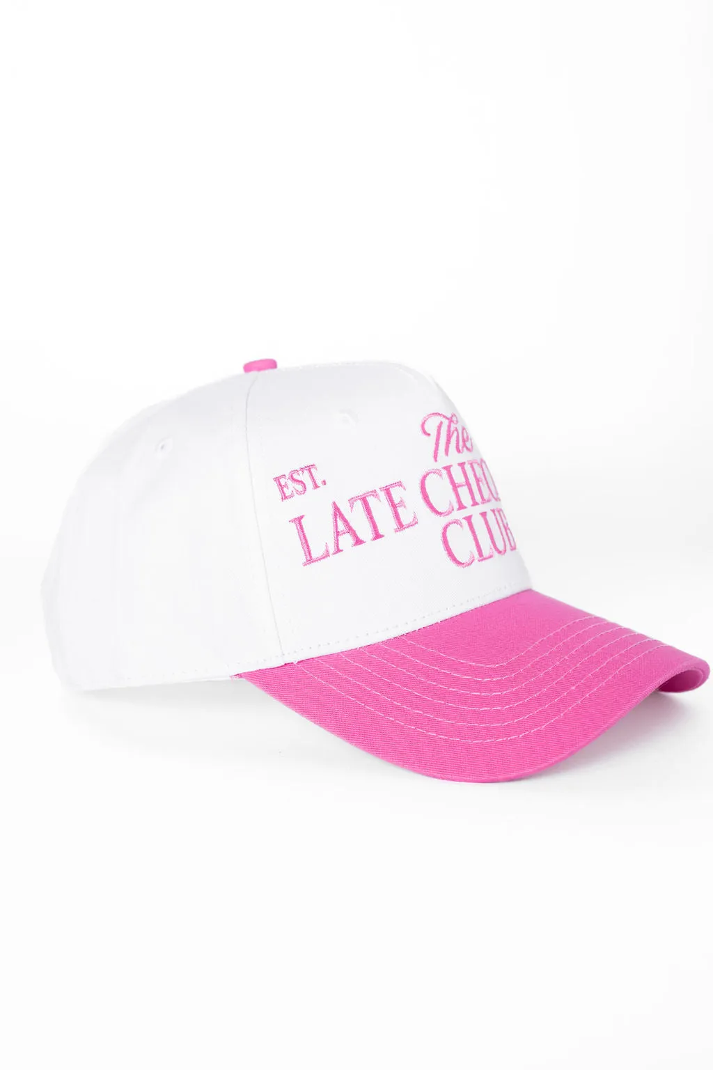 Late Checkout Club Trucker