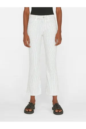 Le Crop Mini Boot Jean