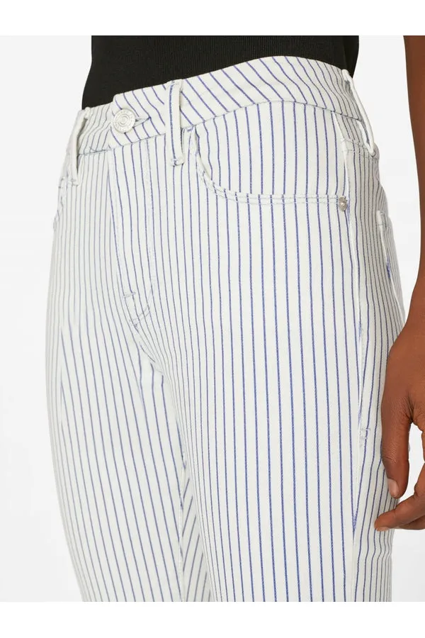 Le Crop Mini Boot Jean