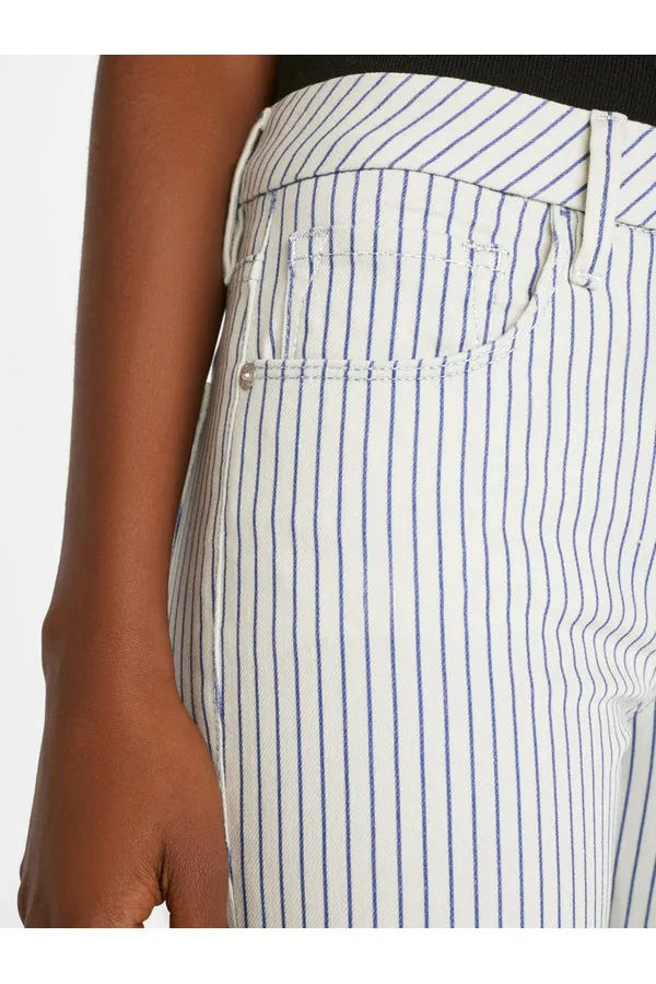Le Crop Mini Boot Jean