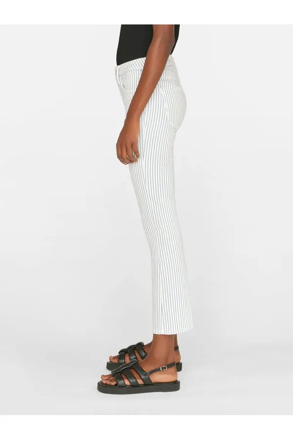 Le Crop Mini Boot Jean