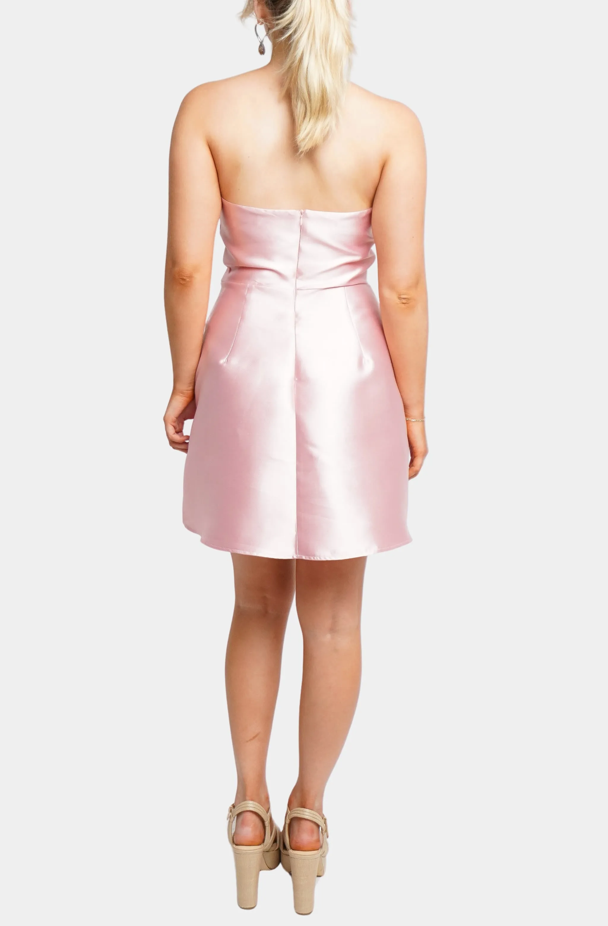 Lee Ann Mini Dress