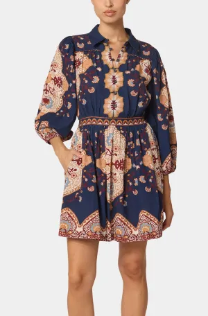 Leigh Mini Dress