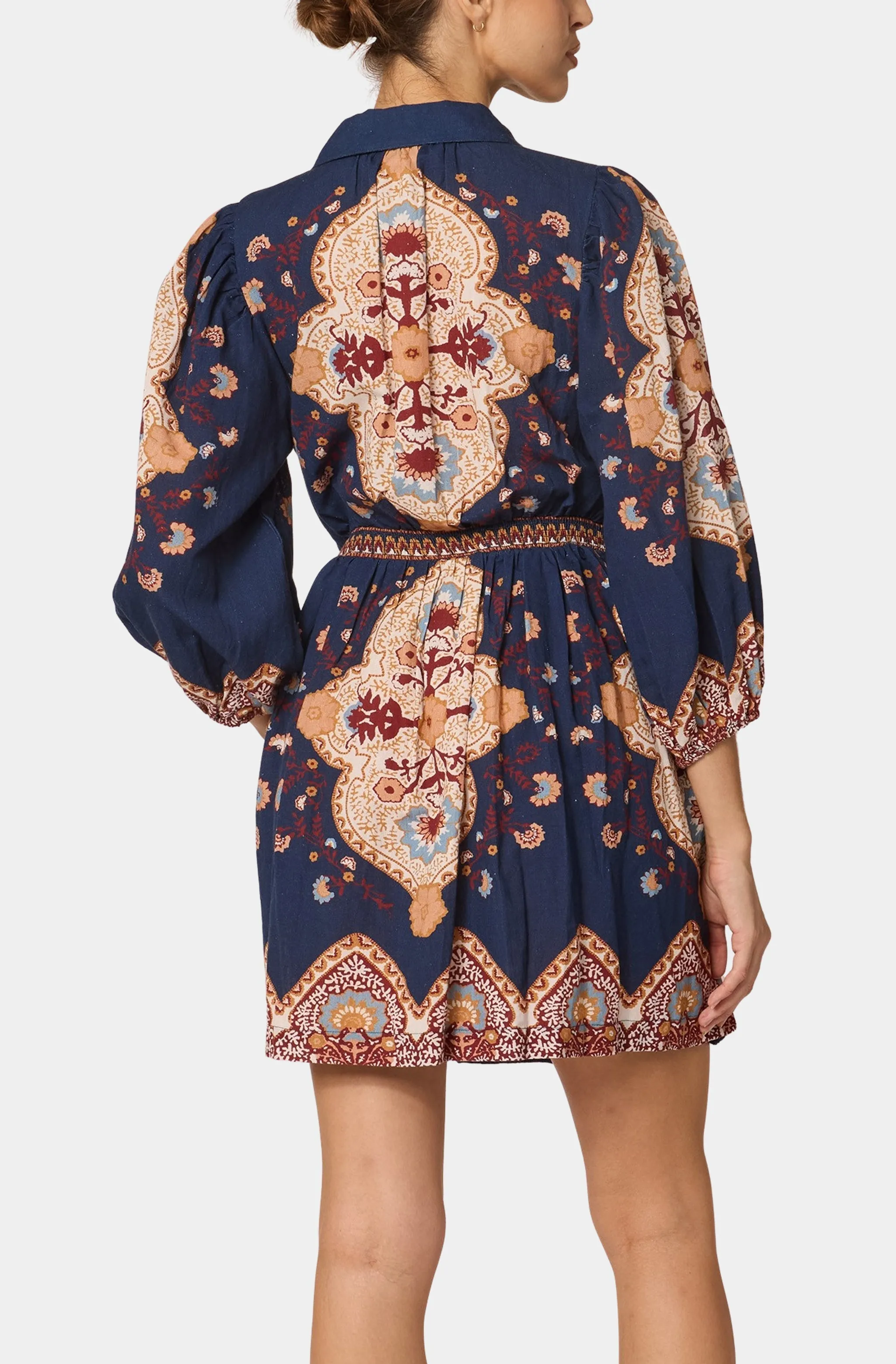 Leigh Mini Dress