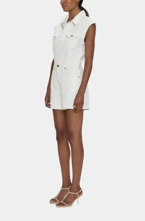Lennox Romper
