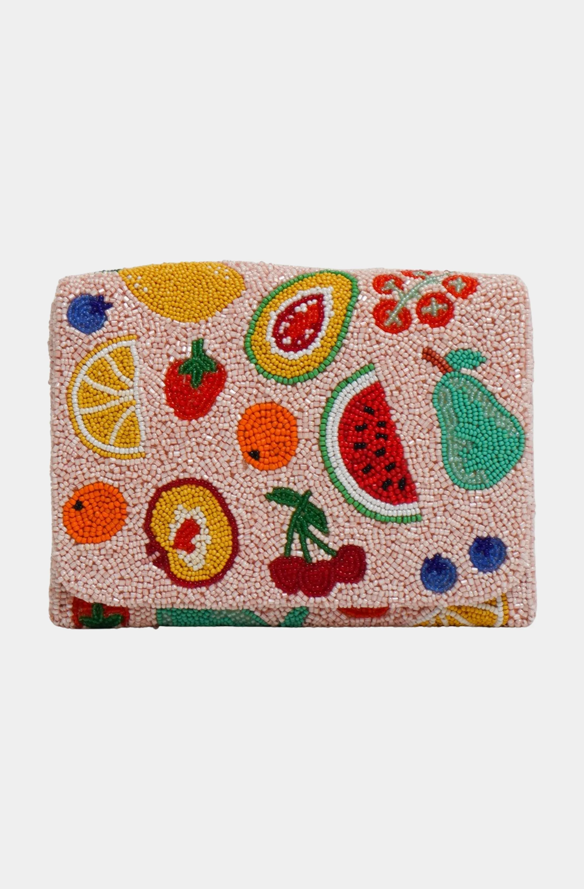Les Fruits Small Rectangle Bag