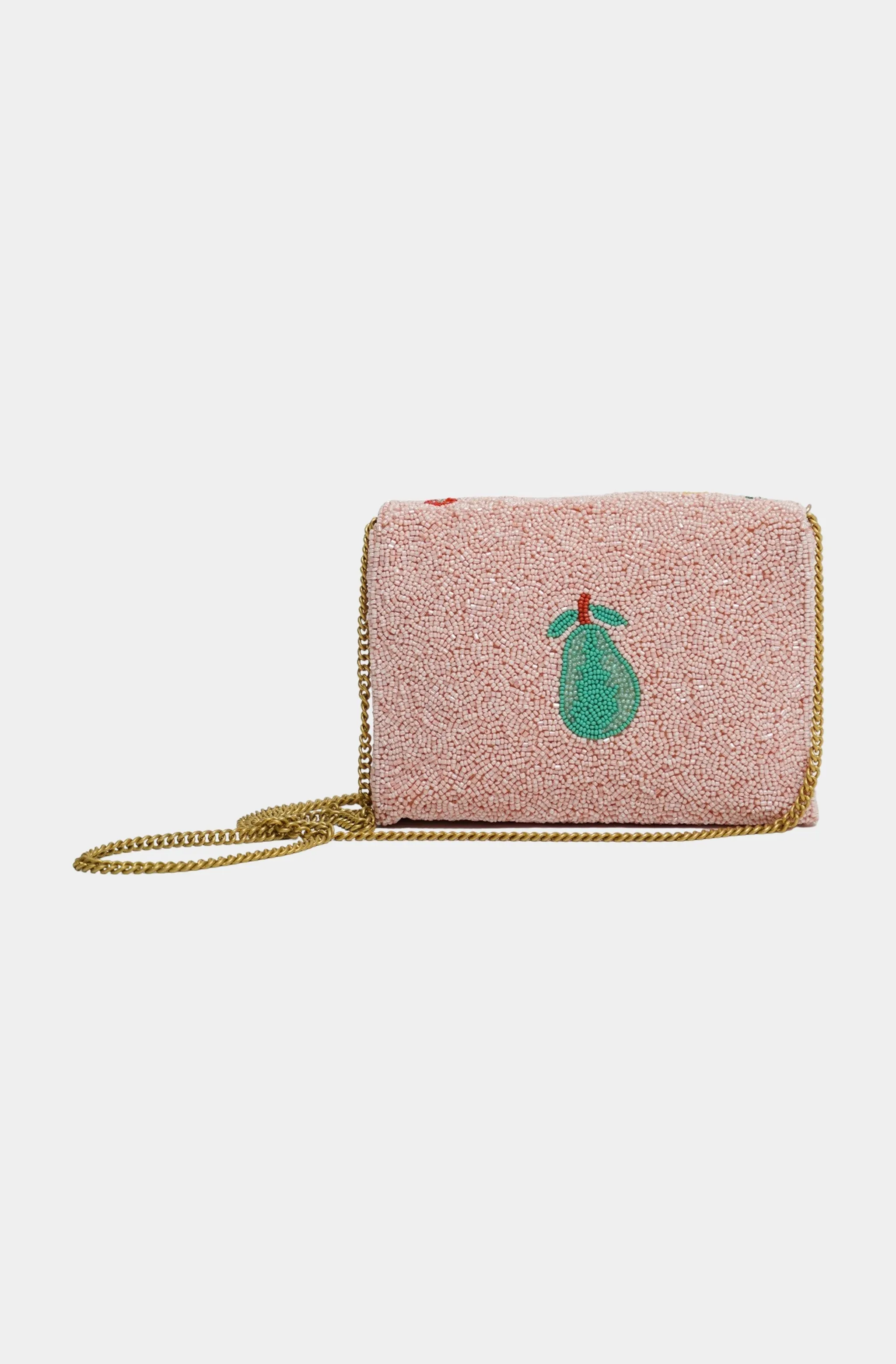 Les Fruits Small Rectangle Bag