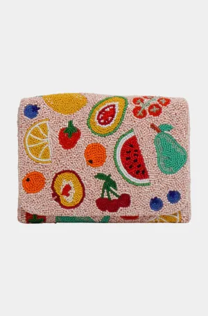 Les Fruits Small Rectangle Bag