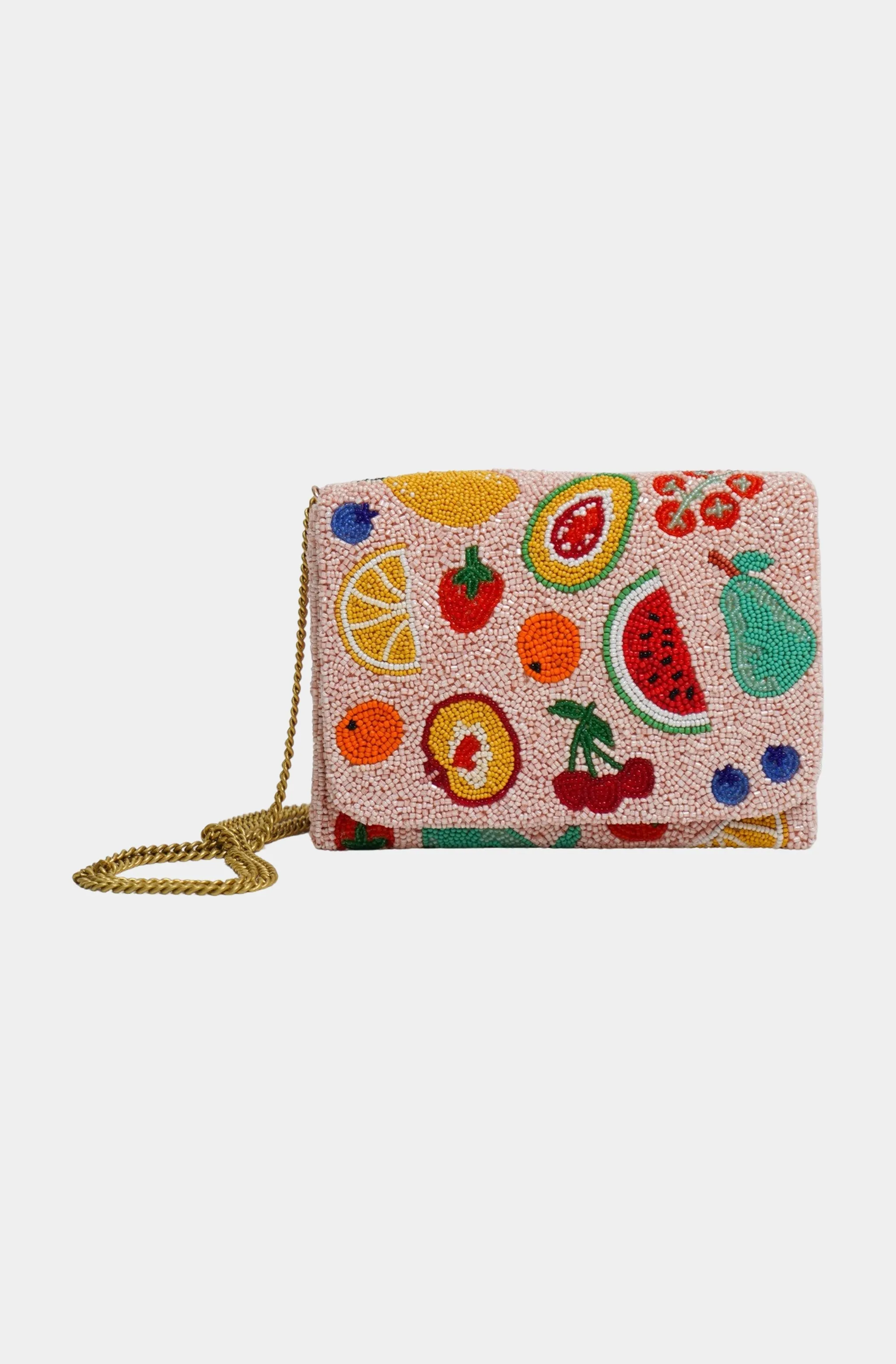 Les Fruits Small Rectangle Bag