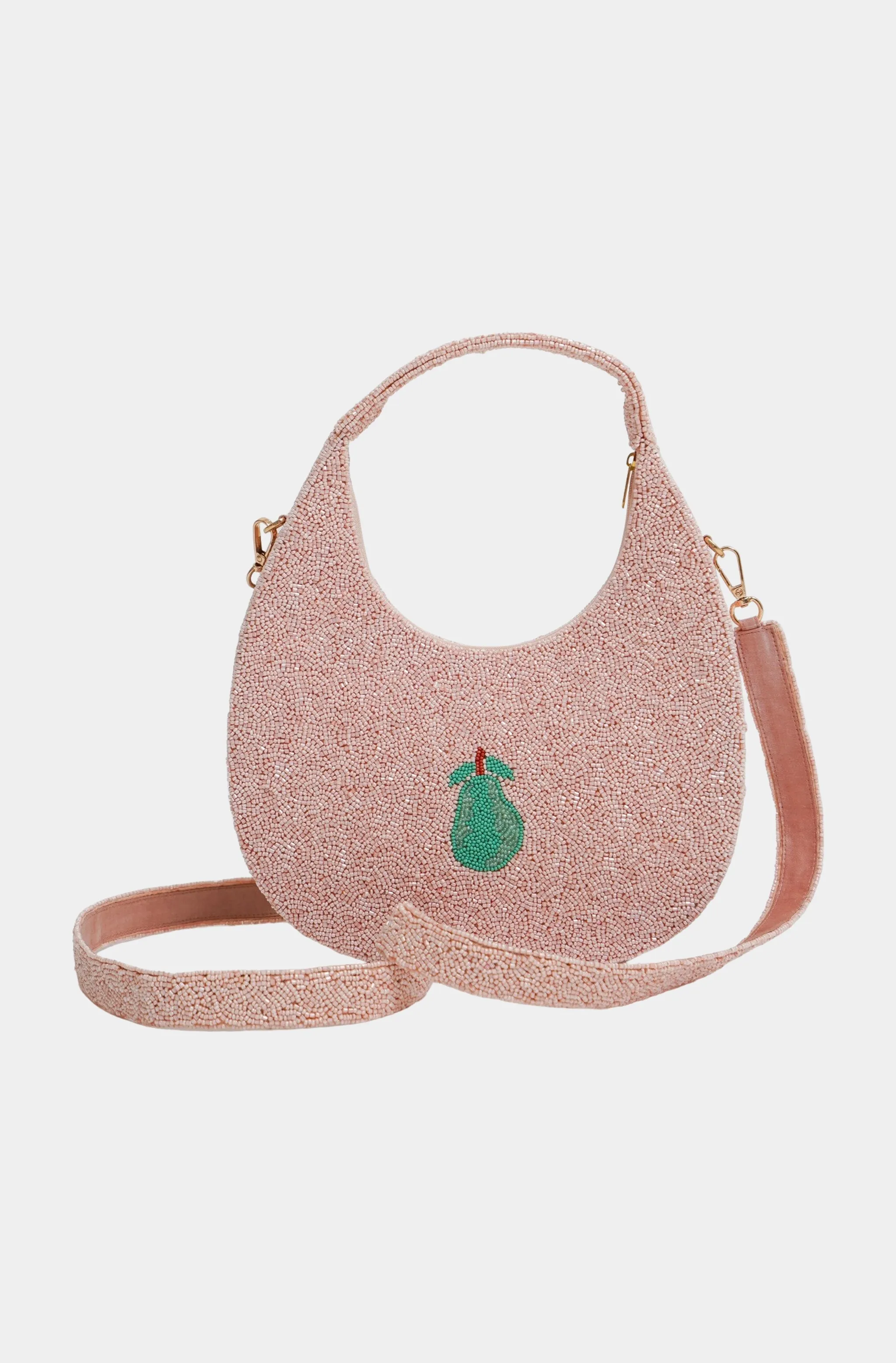 Les Fruits U Shape Bag