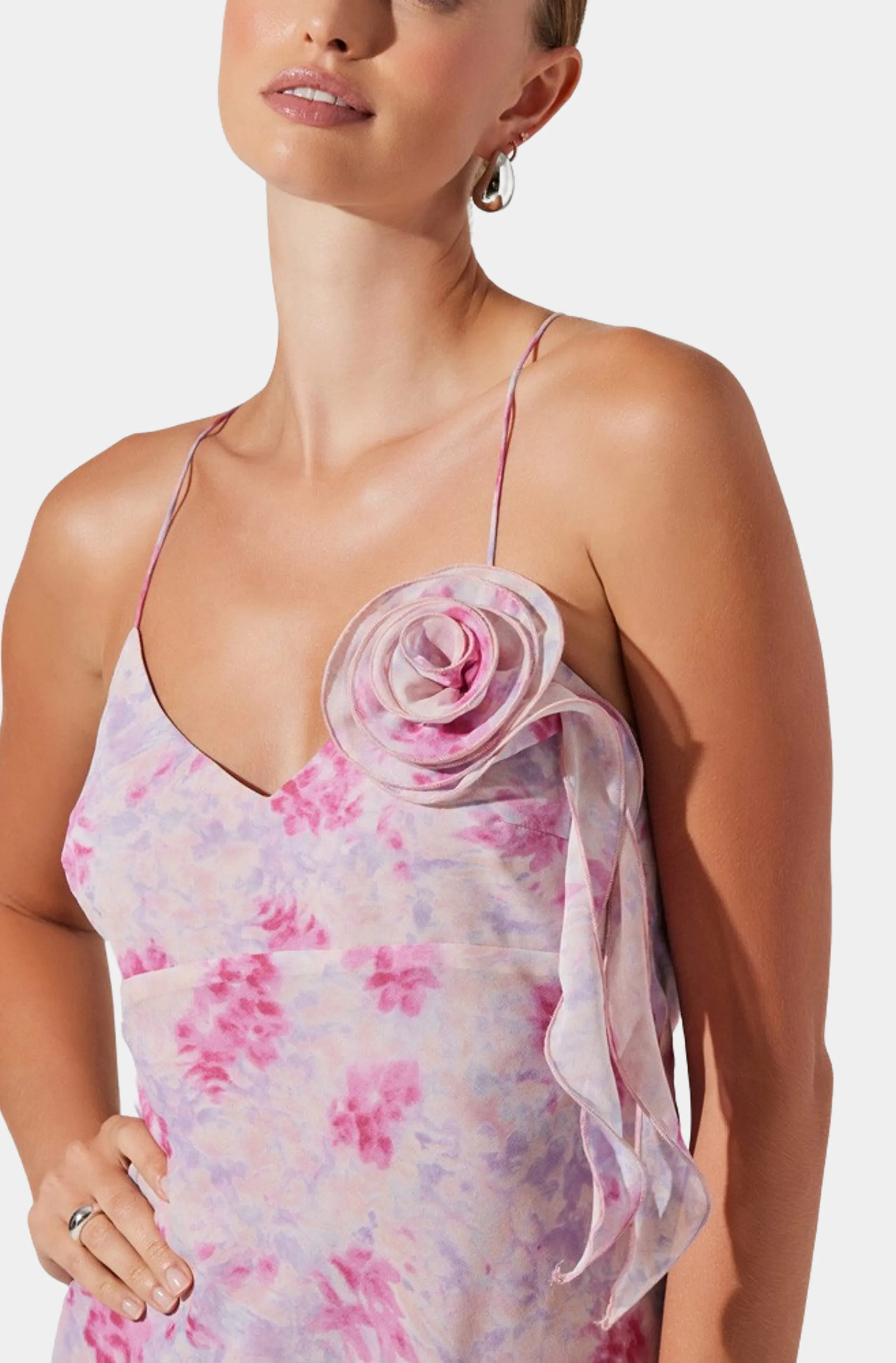Locklear Mini Dress