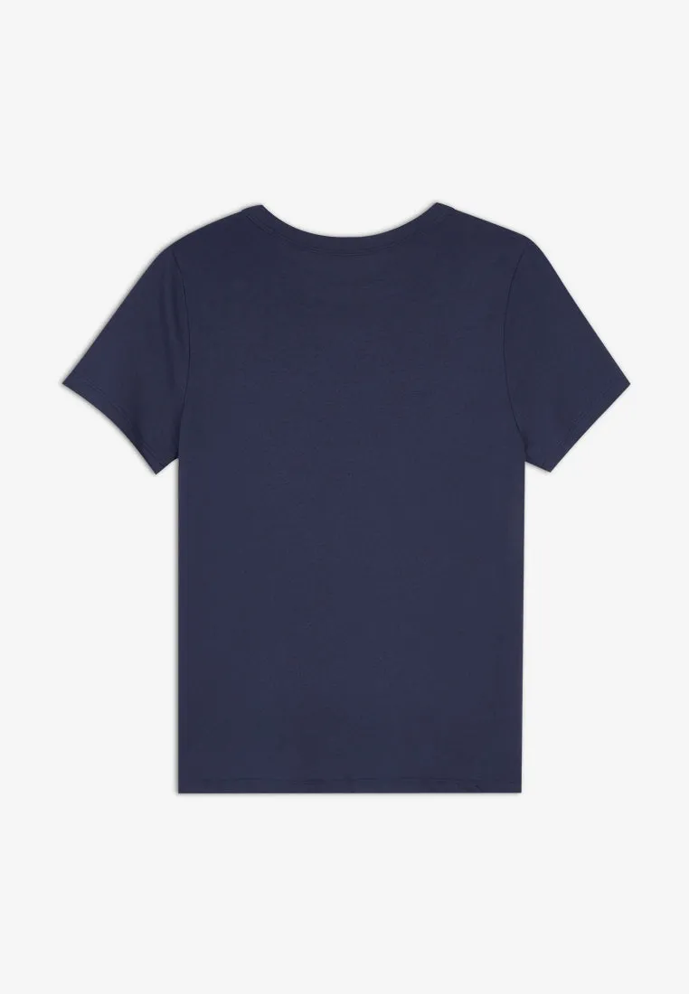 Logo Graphic T-Shirt For Women