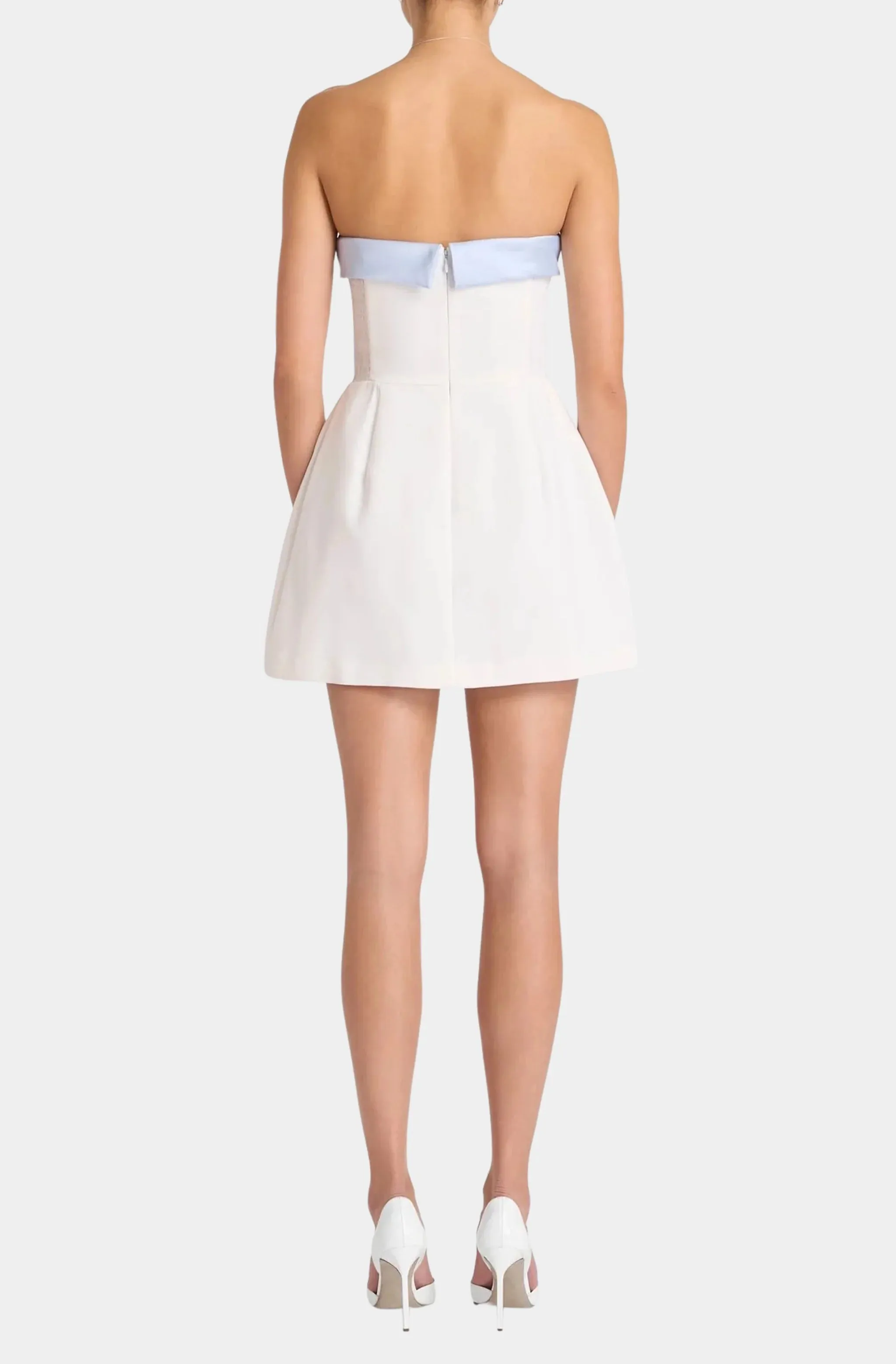 Lucienne Skort Romper
