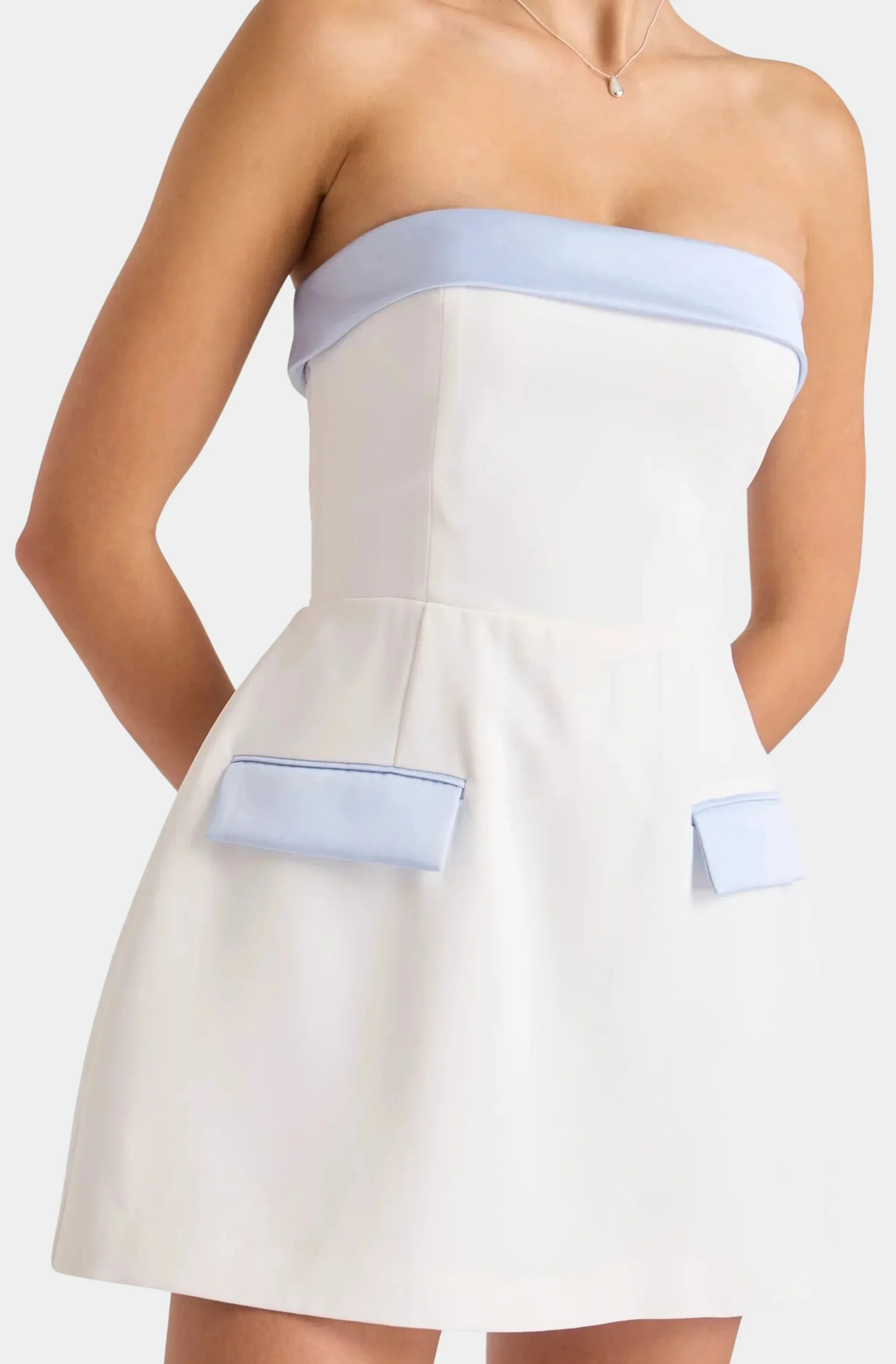 Lucienne Skort Romper