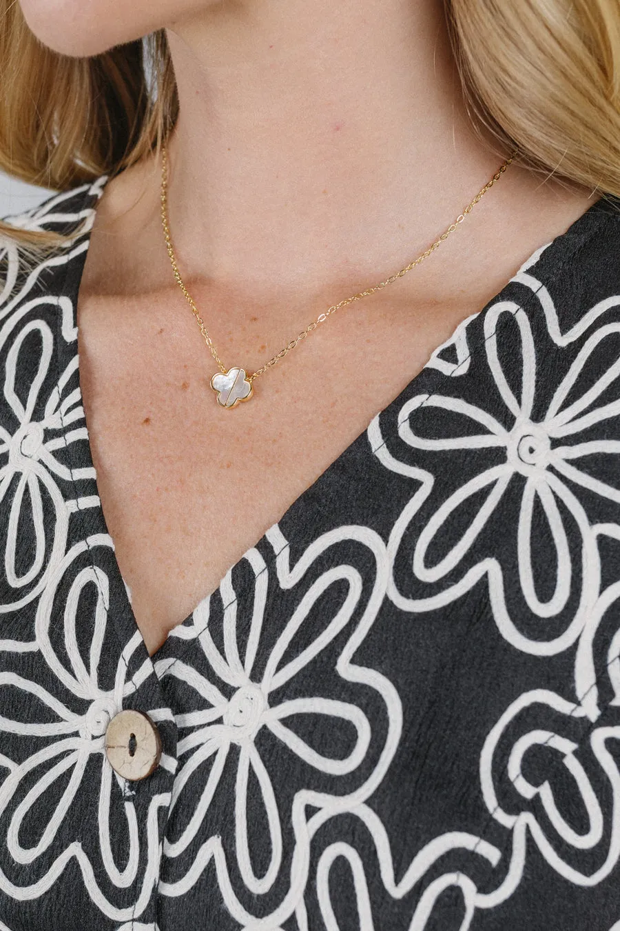 Lucky You Necklace