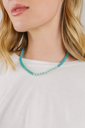 Lucy Beaded Necklace