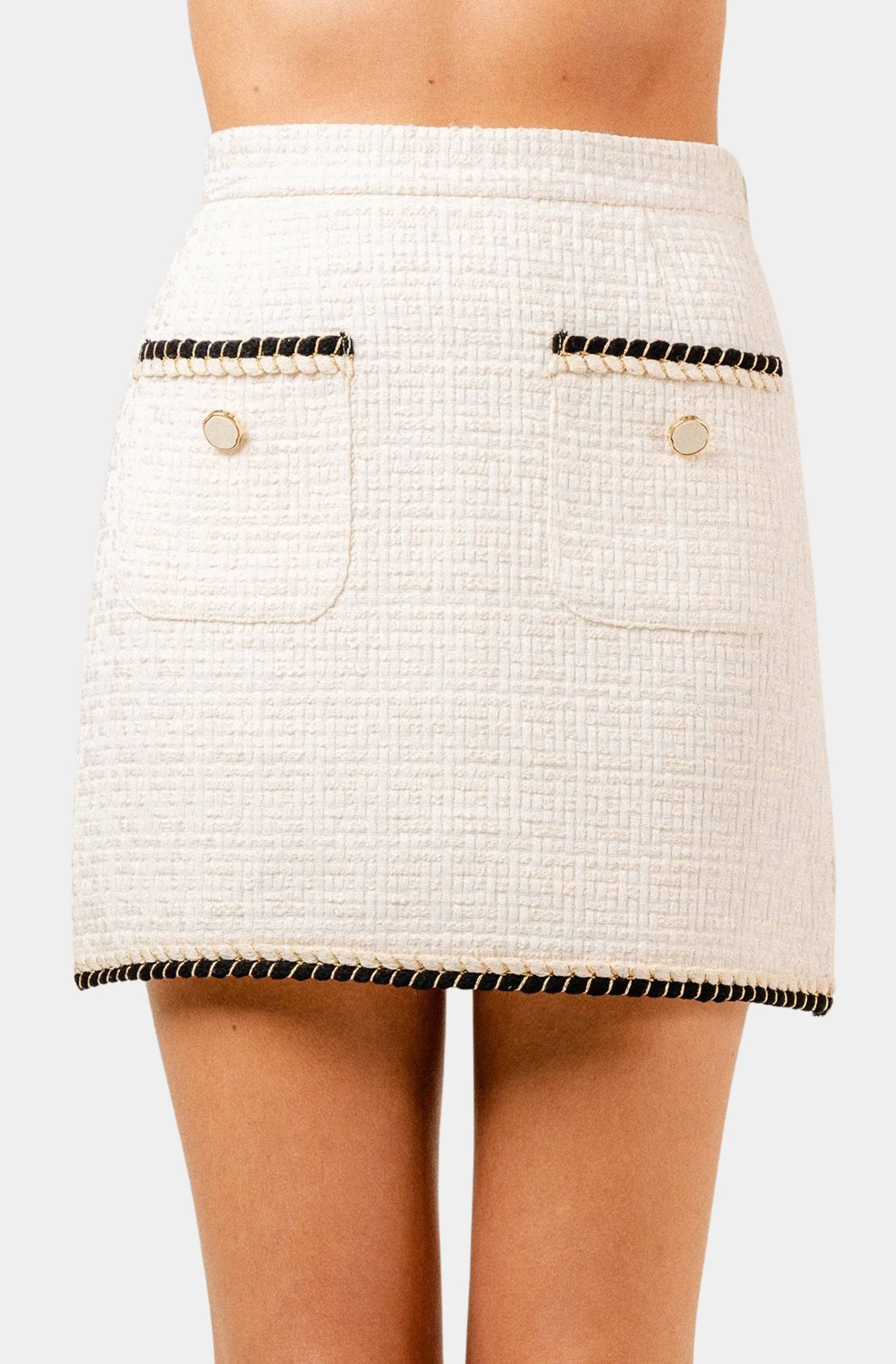 Luna Mini Skirt