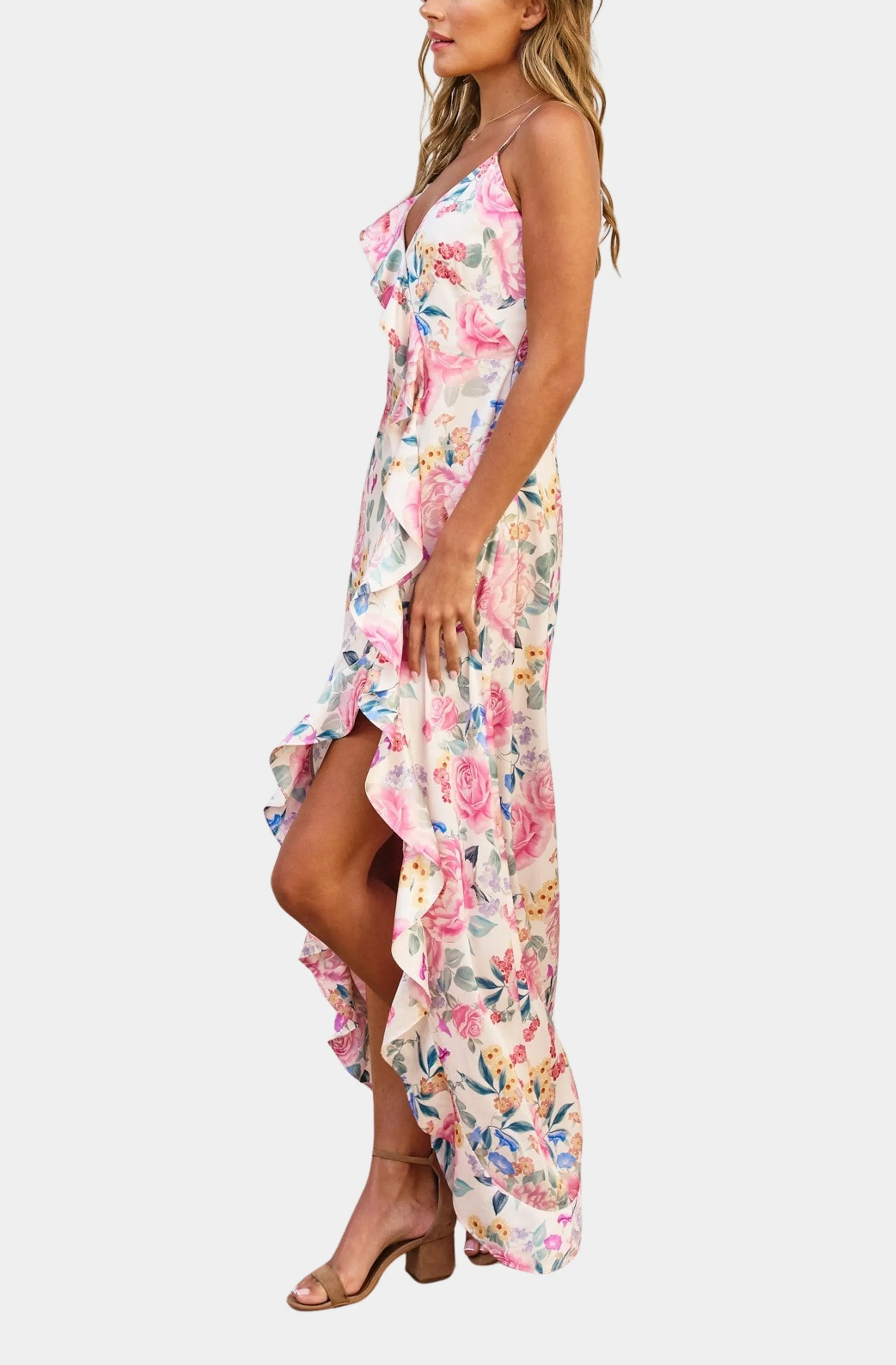 Magda Dress