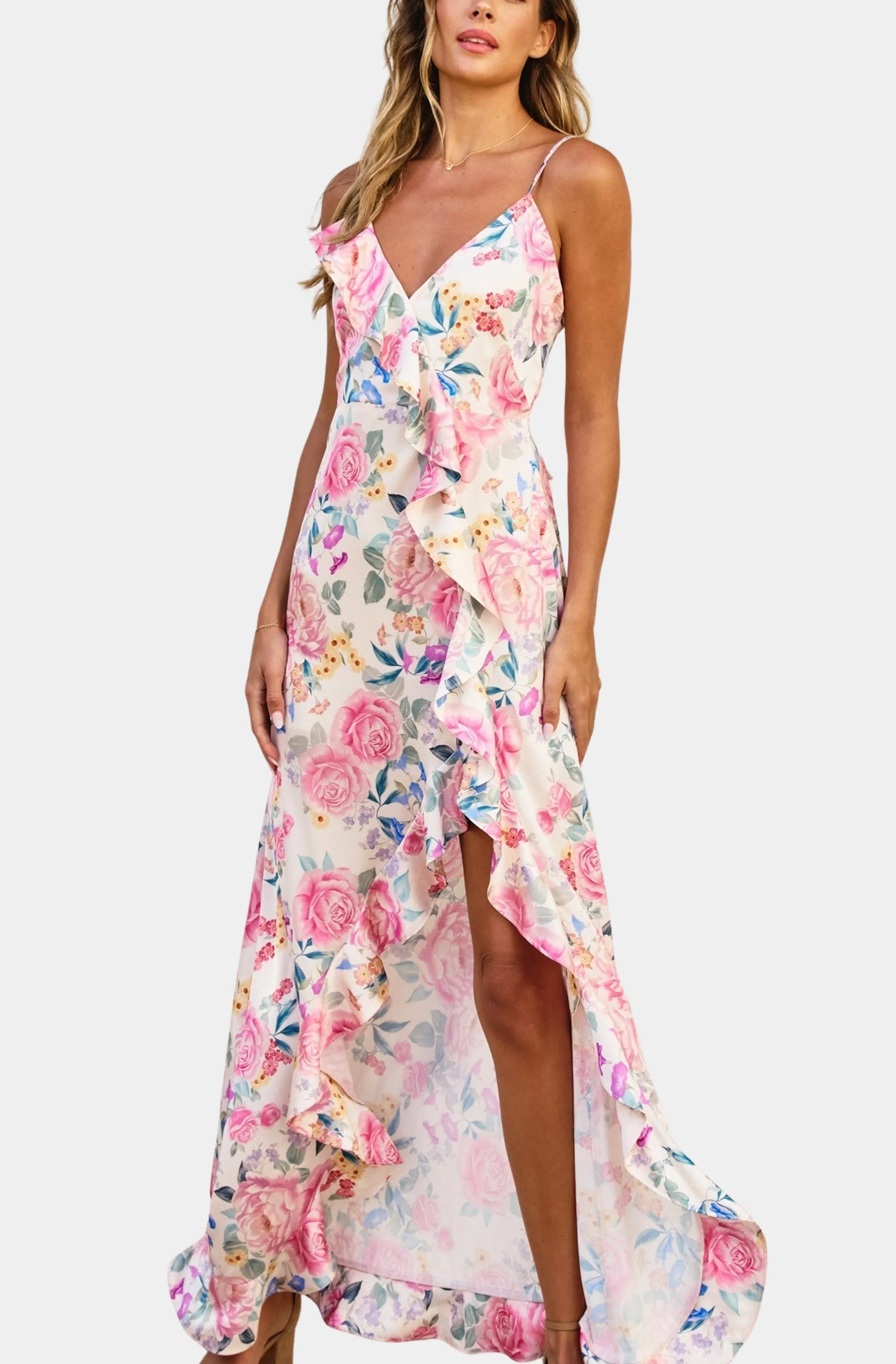 Magda Dress